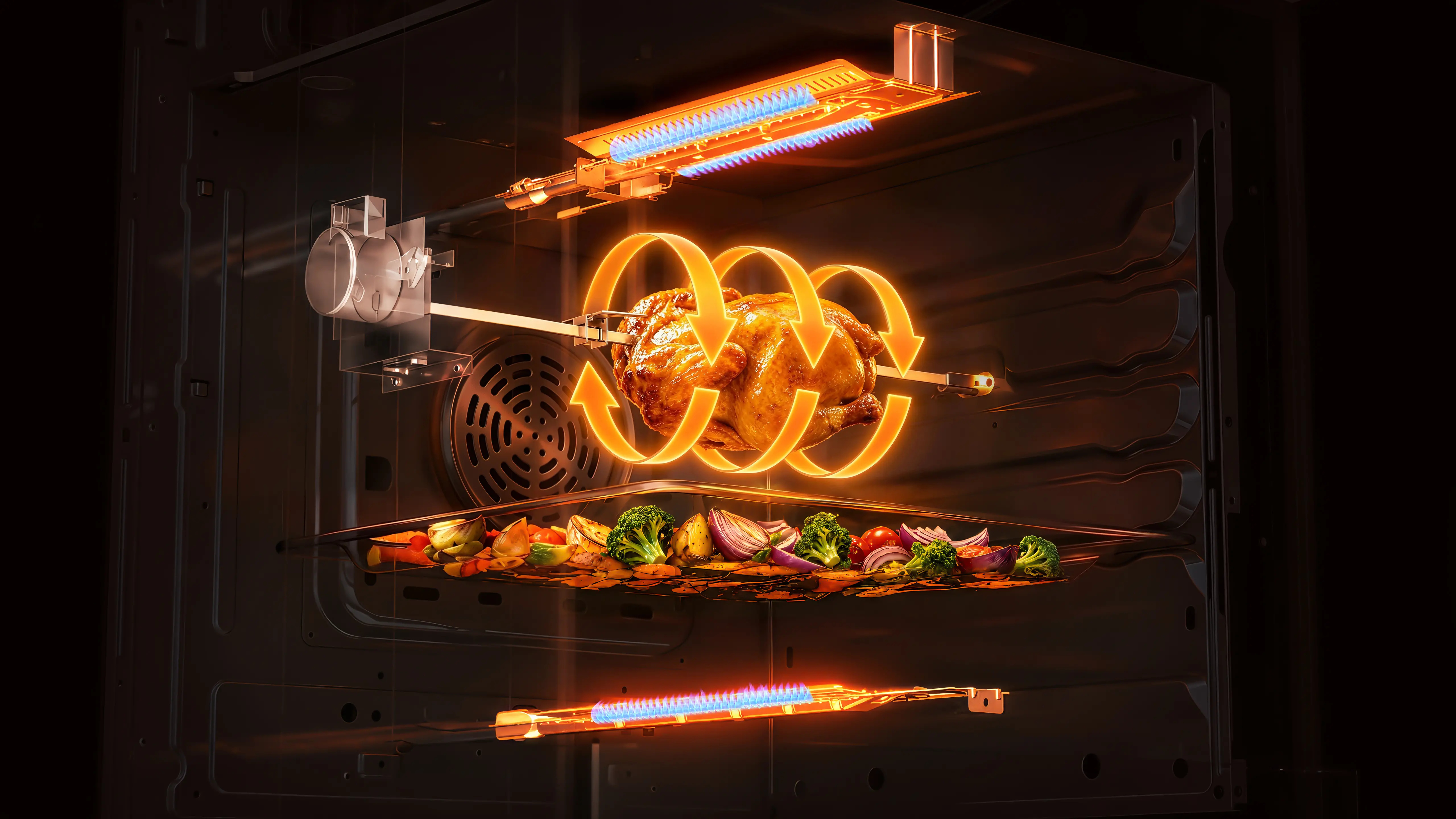 CONVECTION FAN