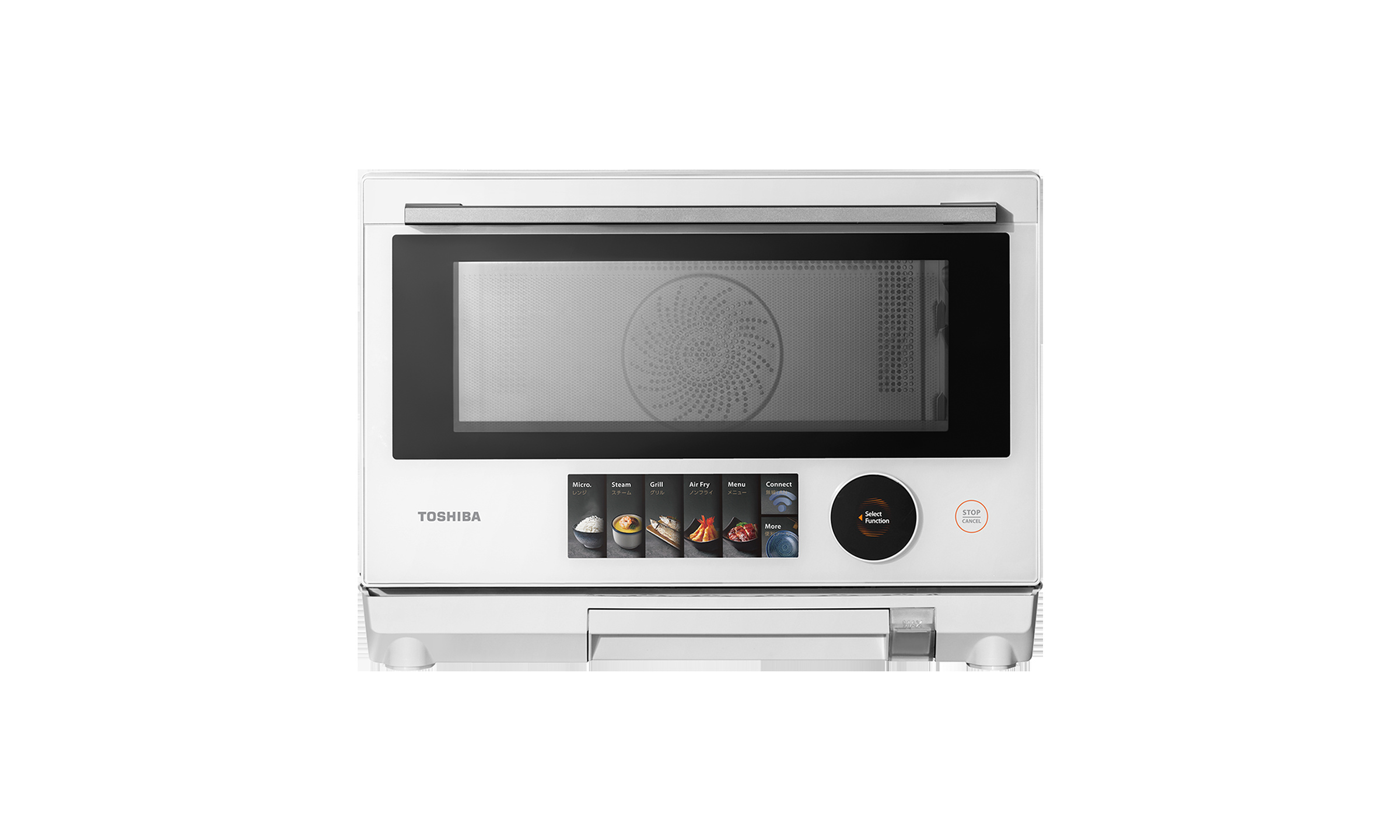 Toshiba 25L JAPANDi steam microwave oven