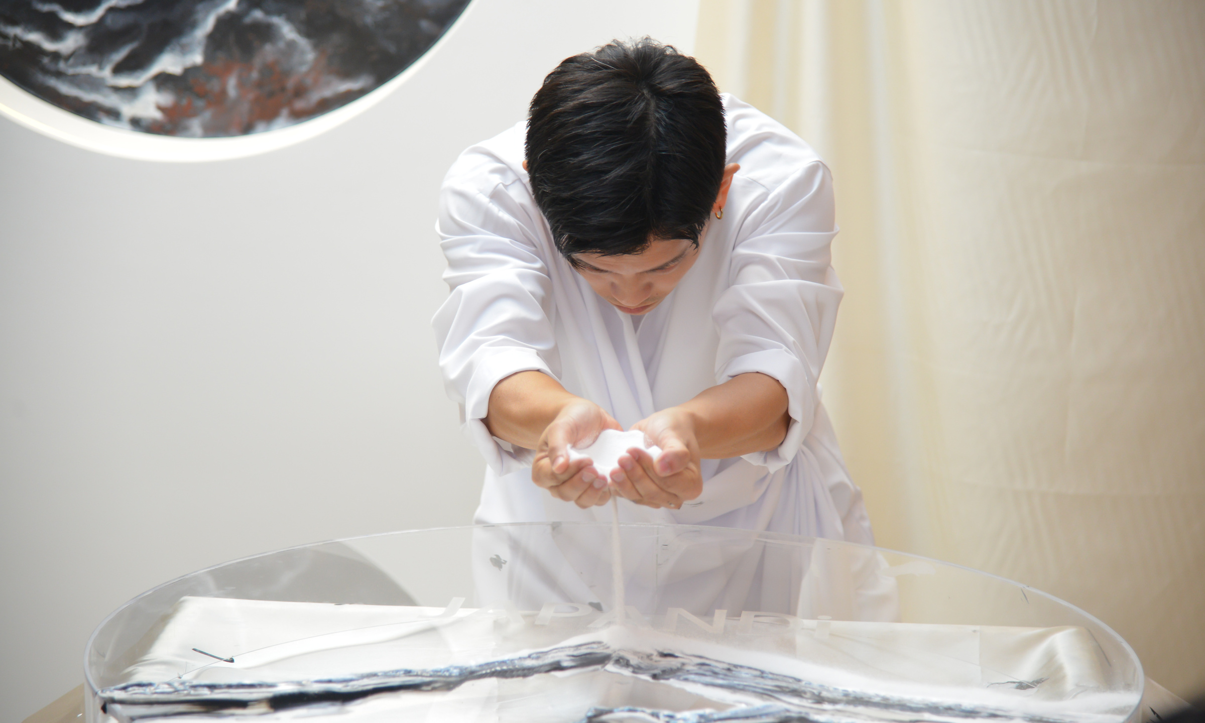 Toshiba JAPANDi refrigerator launch event