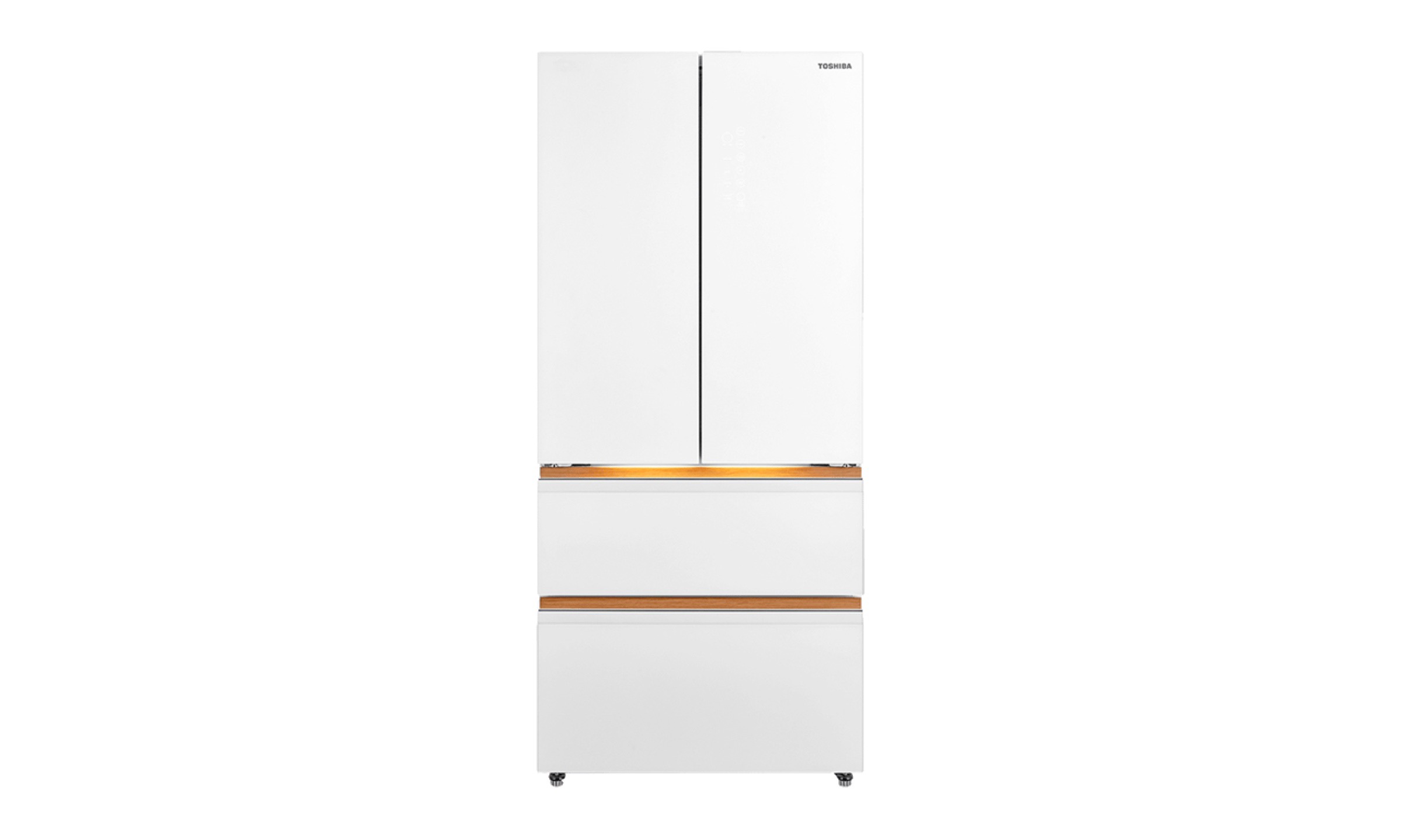 Tủ lạnh âm tủ cao cấp Toshiba JAPANDi 533L GR-RF690WI-PGV(67)