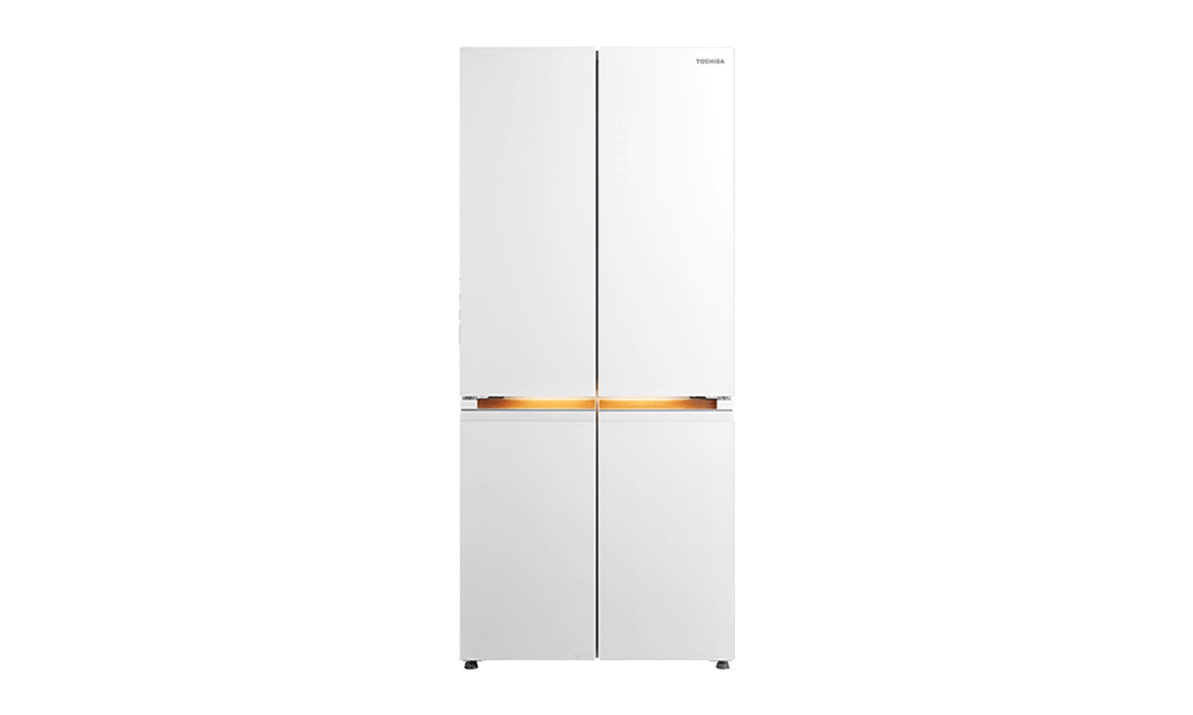 Tủ lạnh âm tủ cao cấp Toshiba JAPANDi 535L GR-RF695WI-PGV(67)