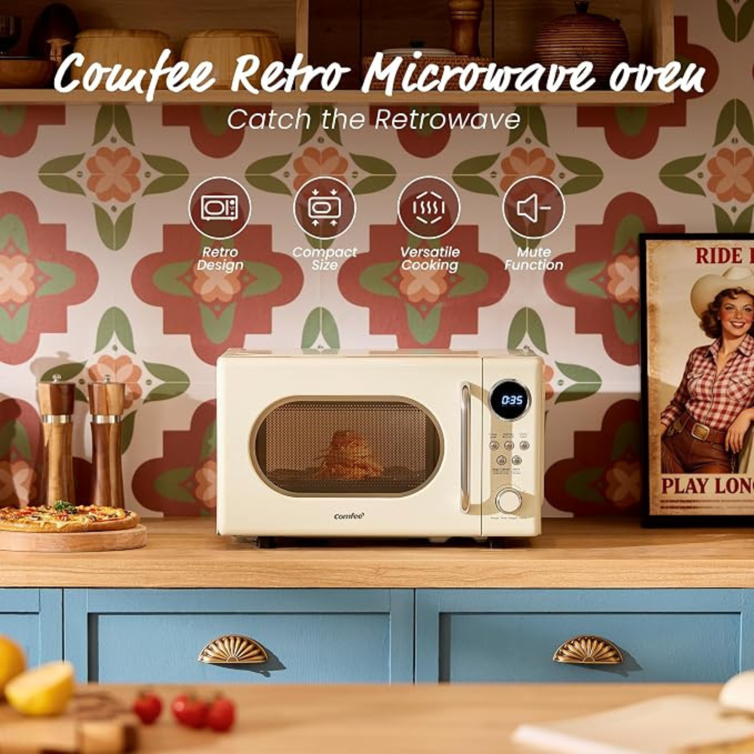 Compact Retro Style