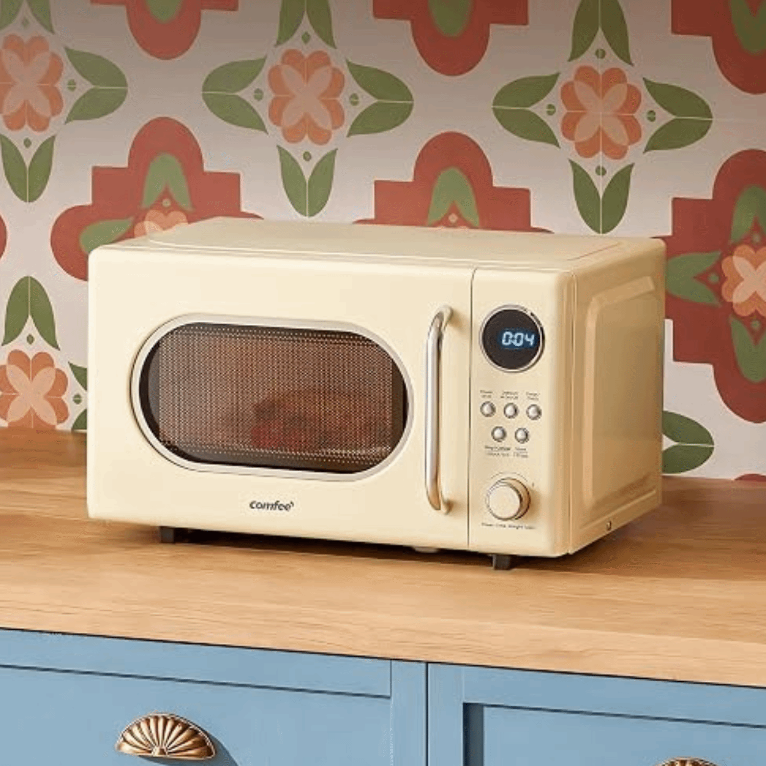 0.7 Cu.Ft. Microwave (Black)