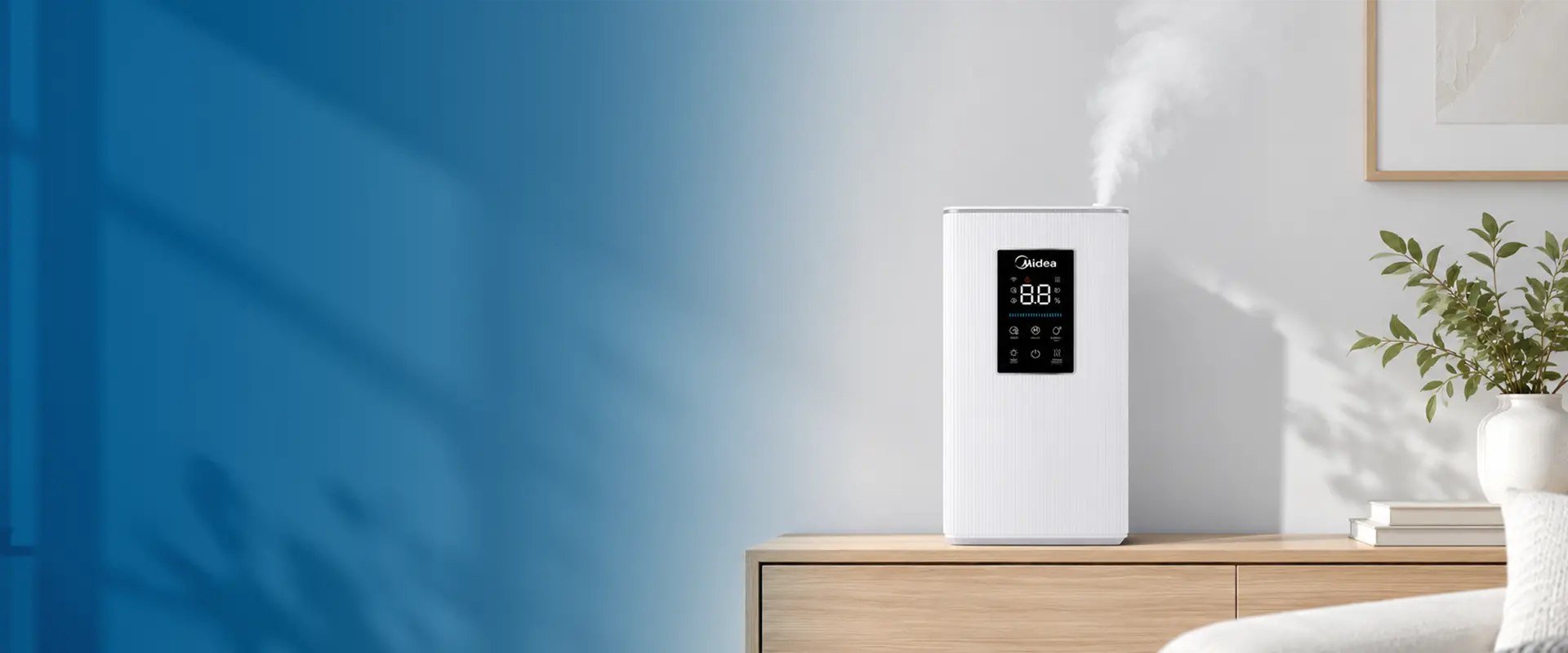 Humidifiers
