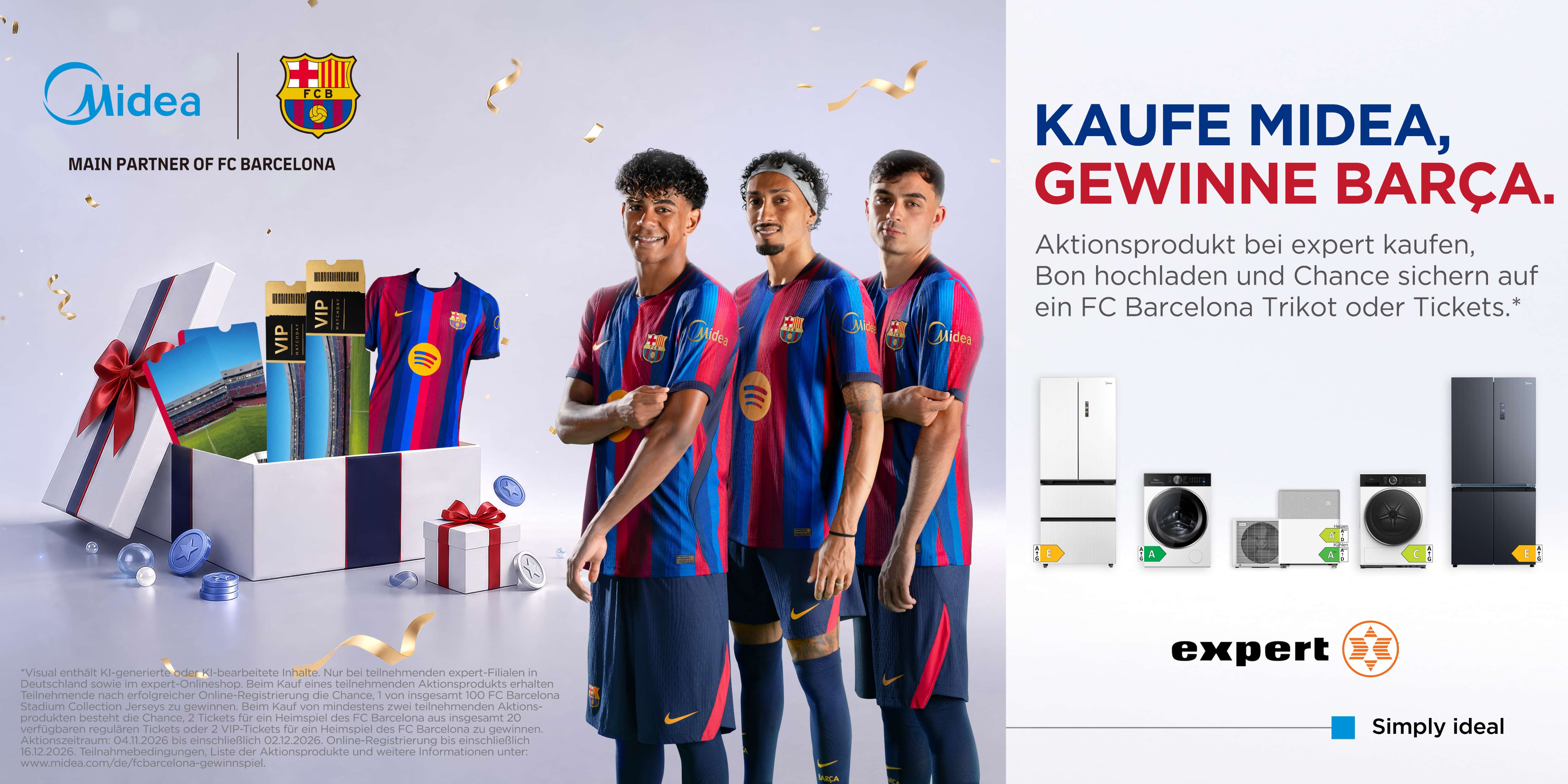 Midea-FCBarcelona-Kampagne-KeyVisual2026-online