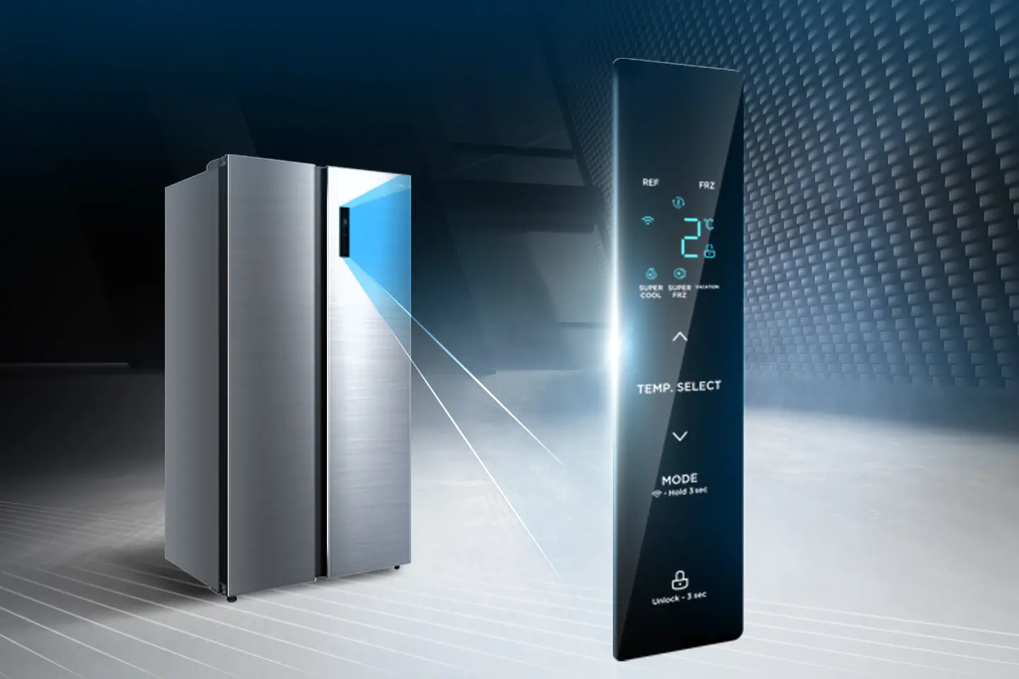 Display Digital