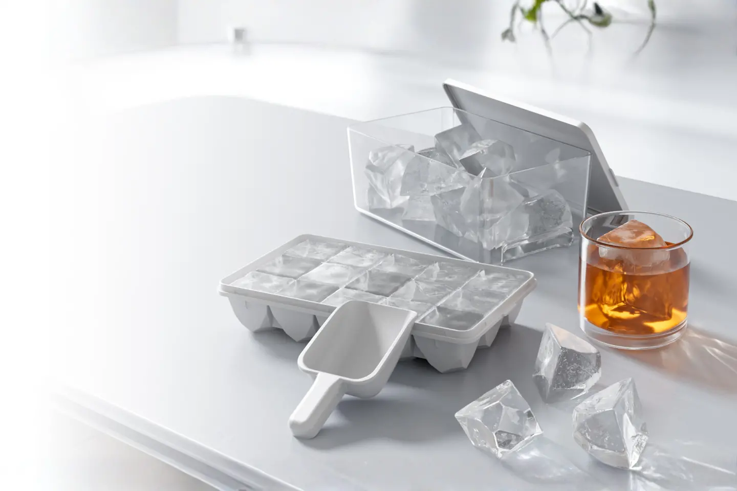 Mega Ice Box