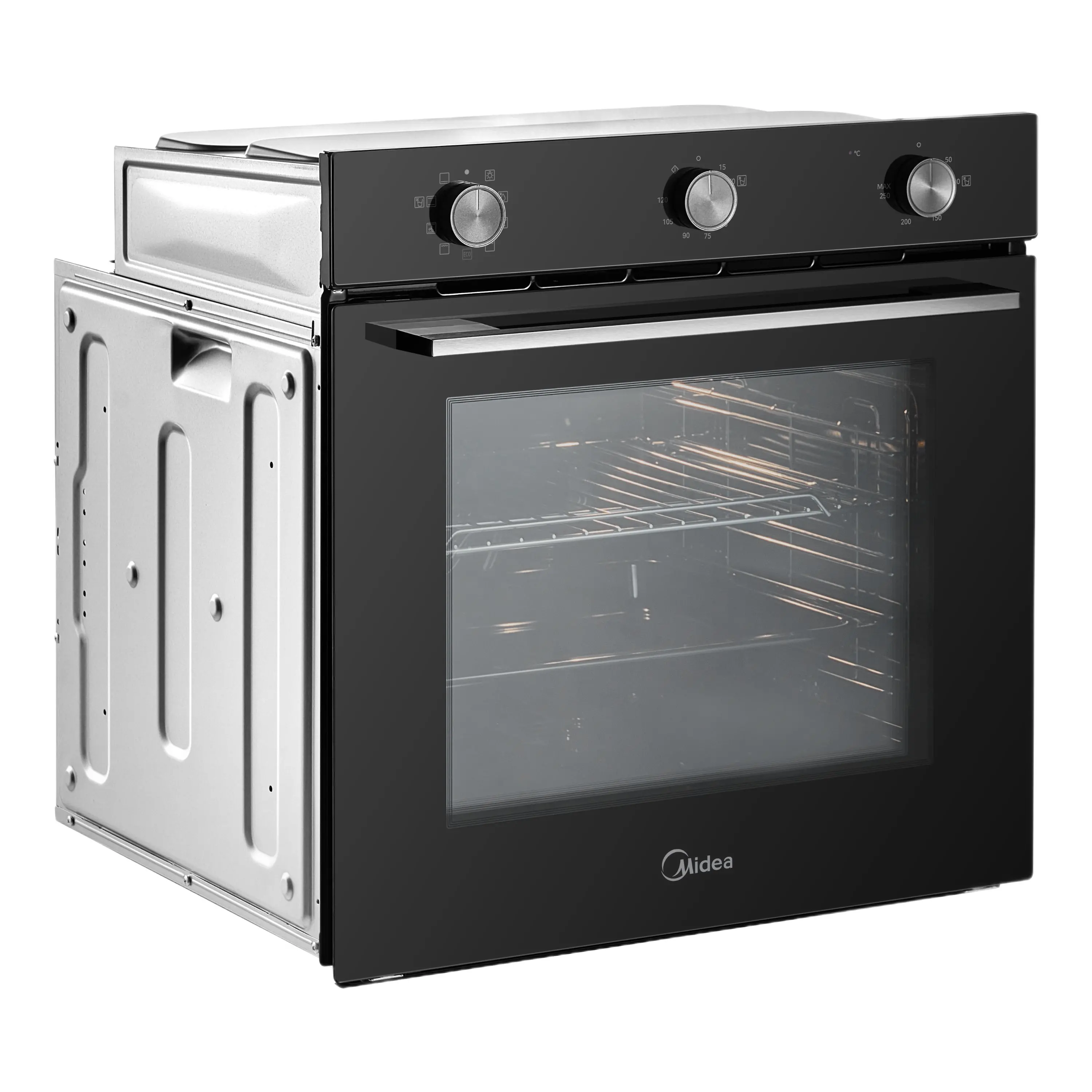 MBOG2M2-M5M80-BK-2-
