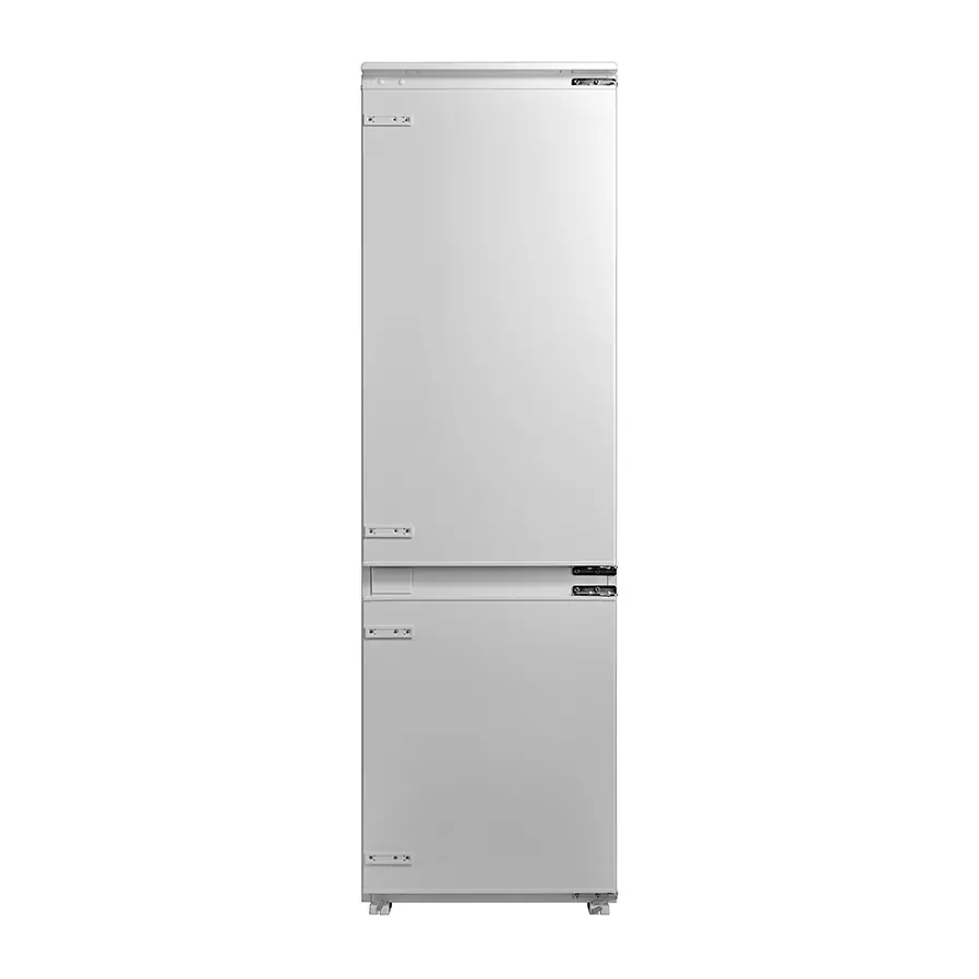 Frigorifero combinato statico da incasso 271 litri 