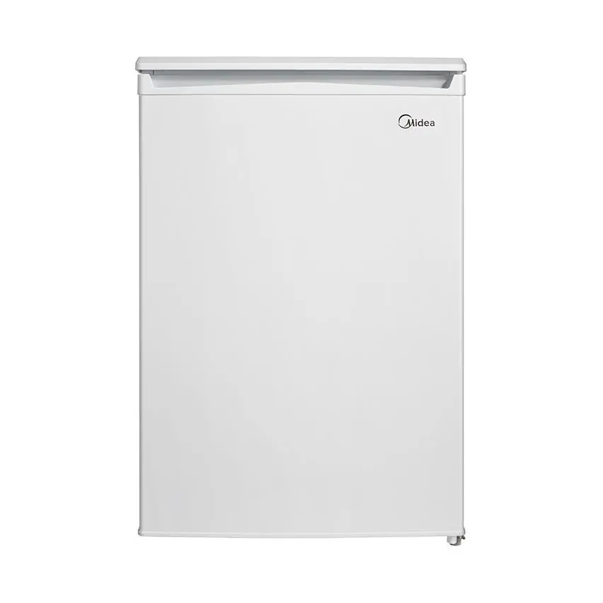 Congelatore verticale  Midea 113L - bianco