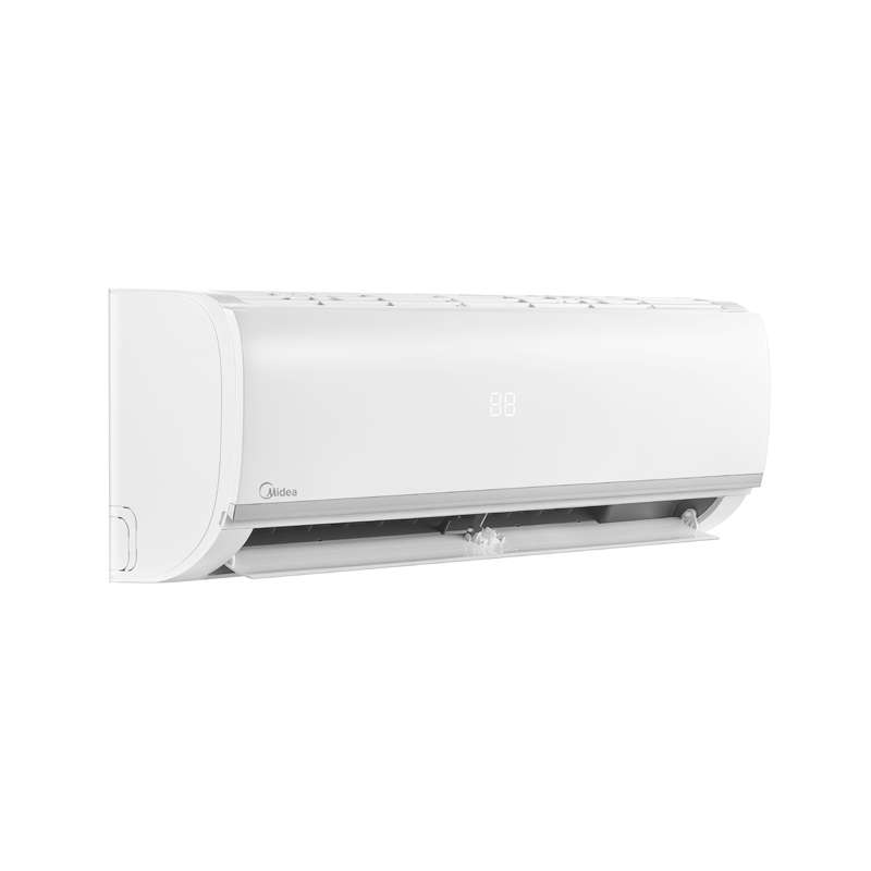 Midea Invetor Minisplit EcoSaver-32 Inverter SEER 18.08, 1 Ton, Frío/Calor, 115V ...