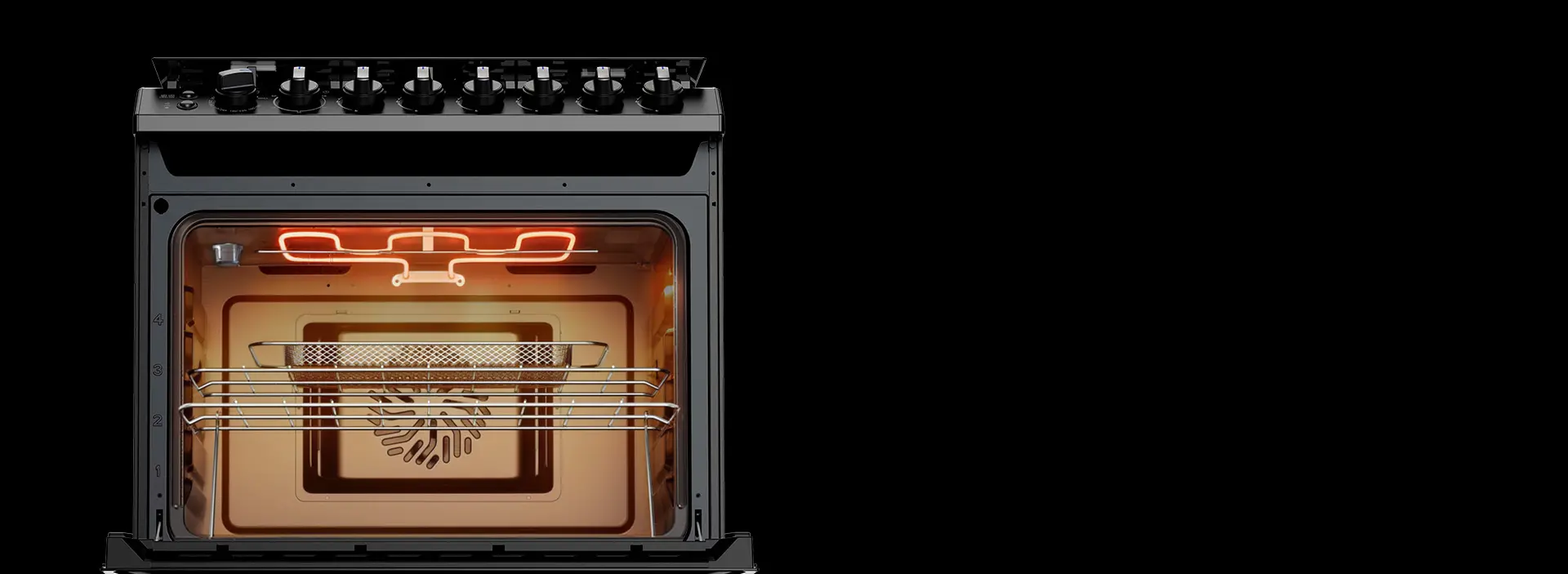 Función Grill