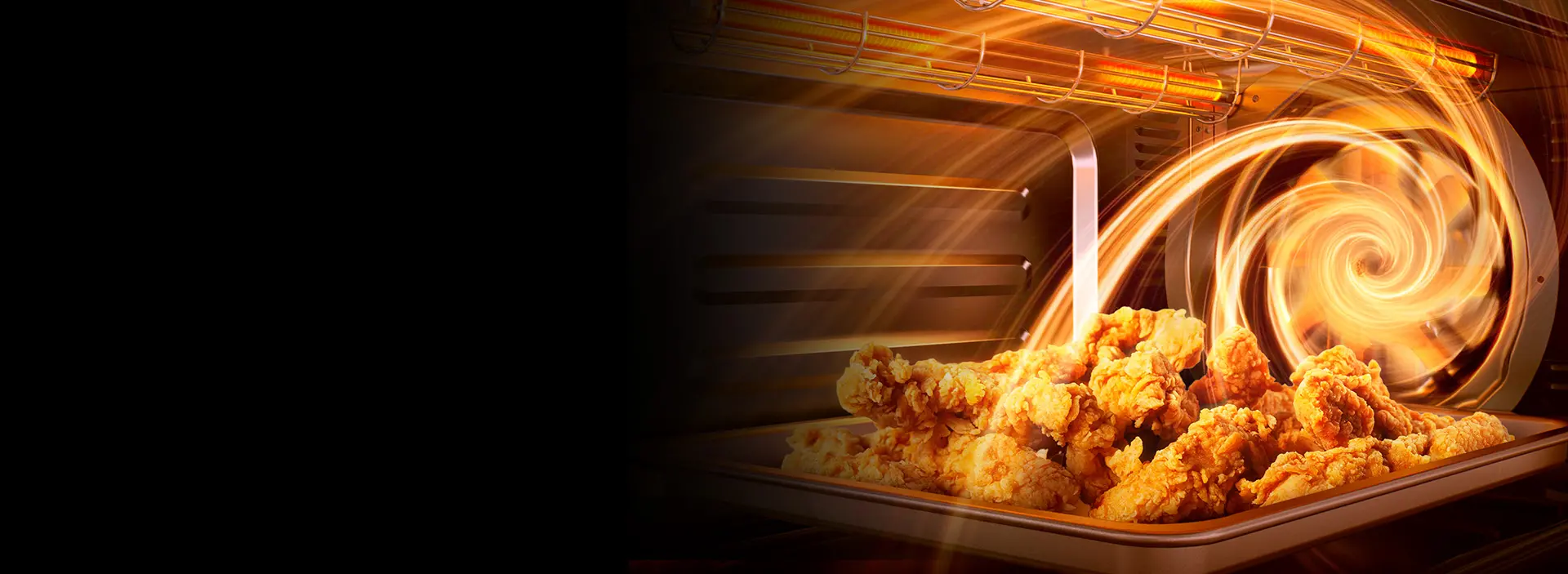 Función Air Fryer