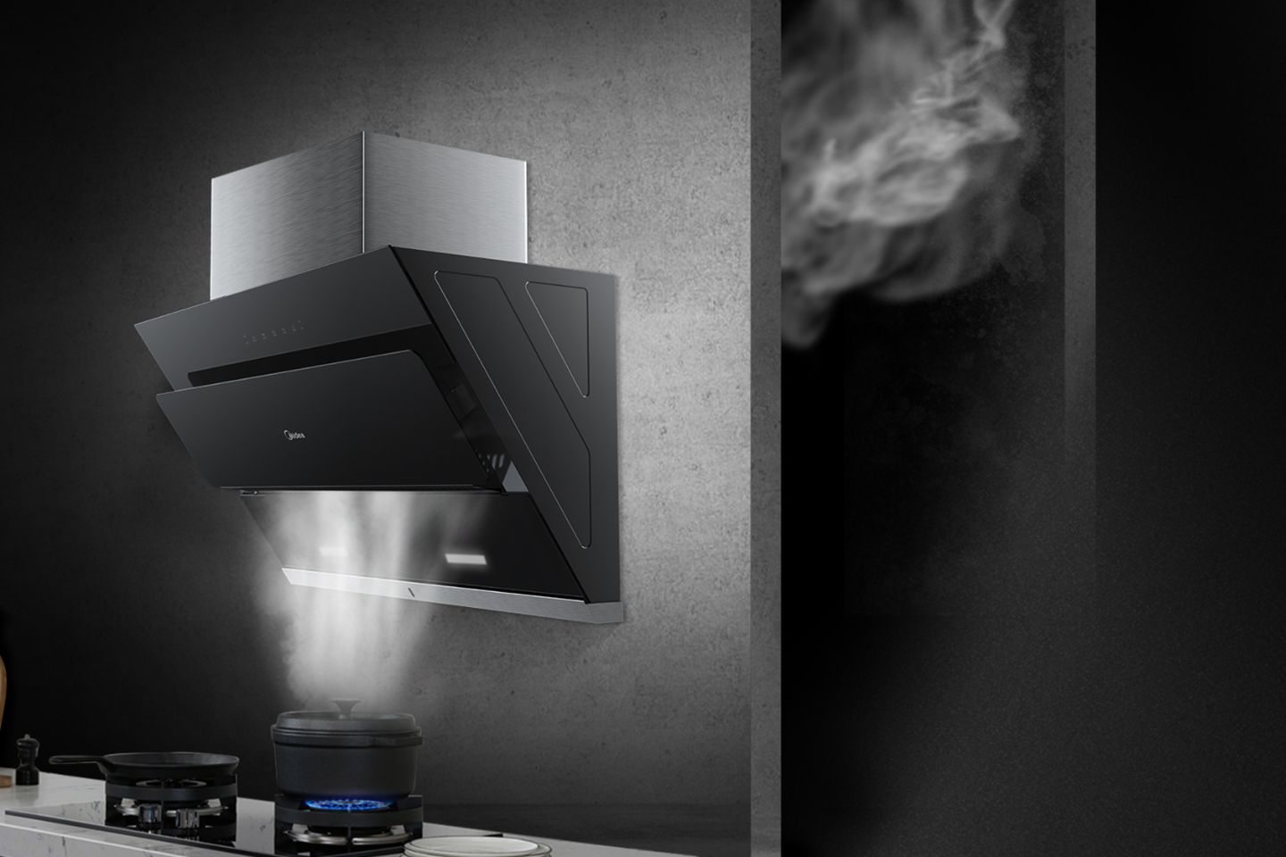 Complete Smoke Removal