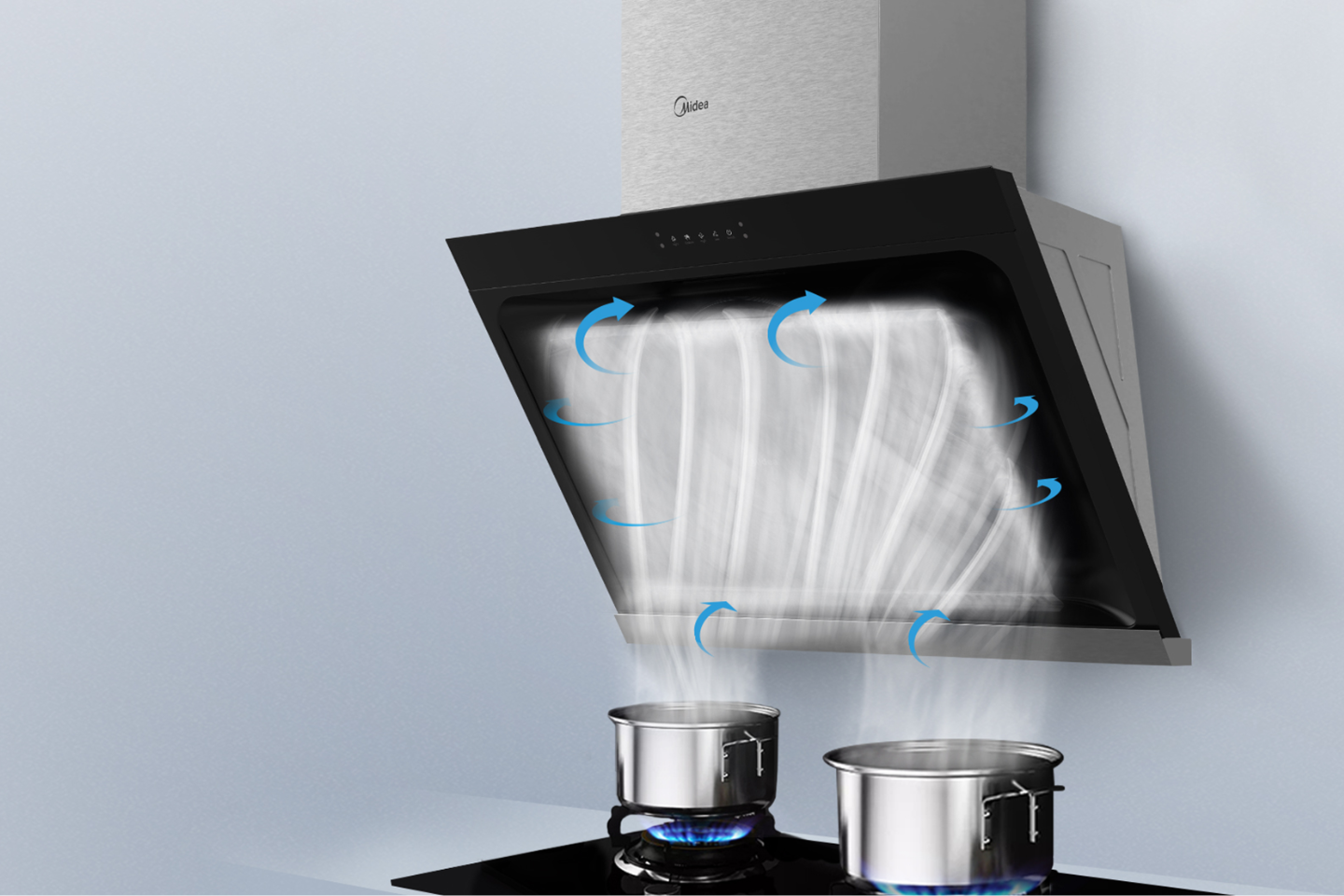 3D Circum Ventilation