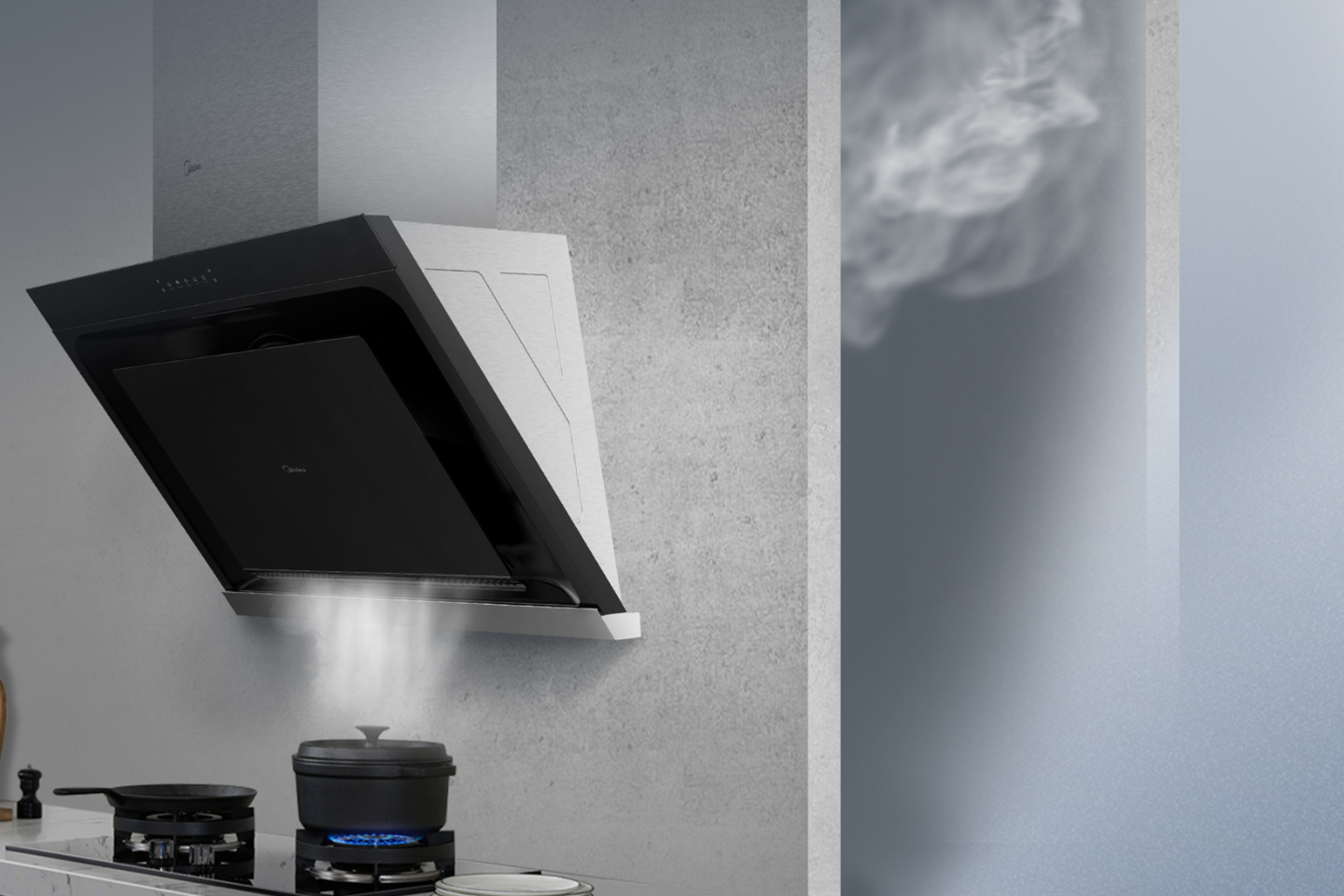Complete Smoke Removal