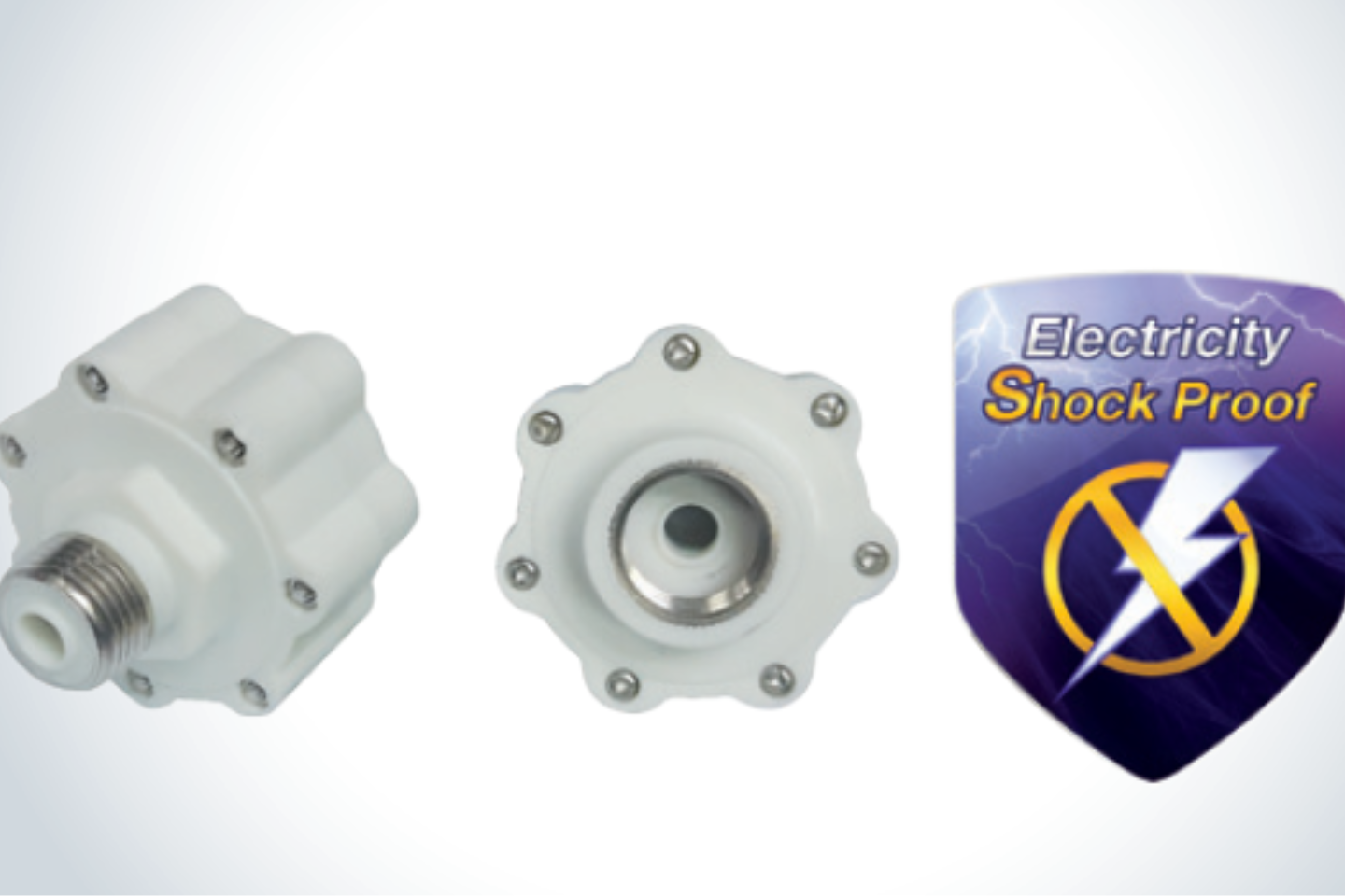 ELEVTRIC WATER HEATER WITH ELECTRICITY SHOCK PROOF