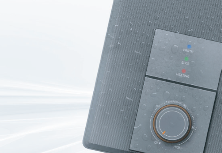 IP25 SPLASH-PROOF