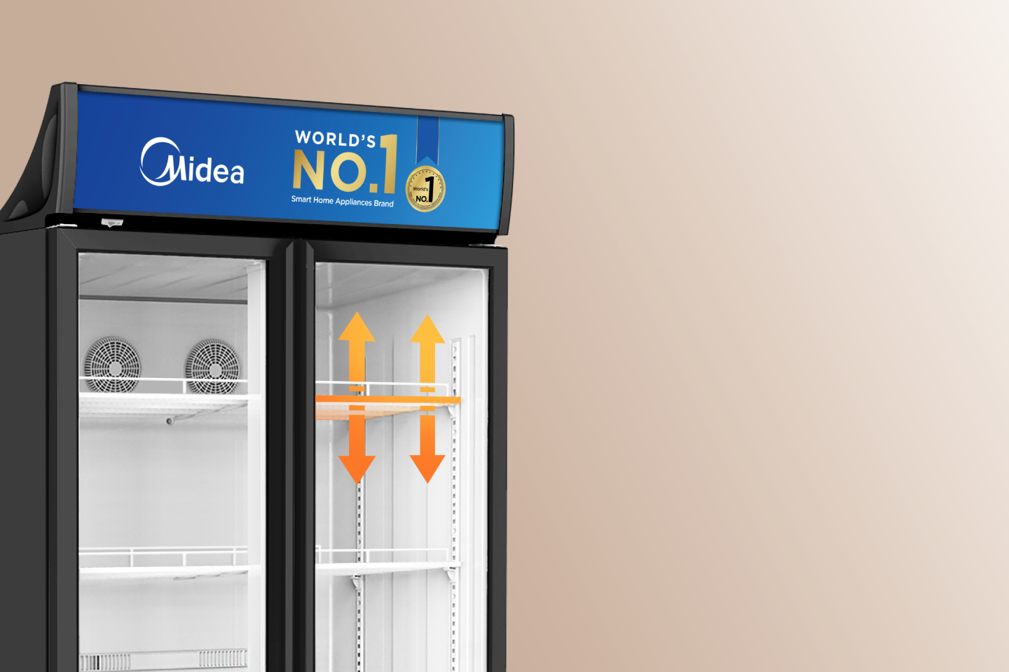 Adjustable Shelves