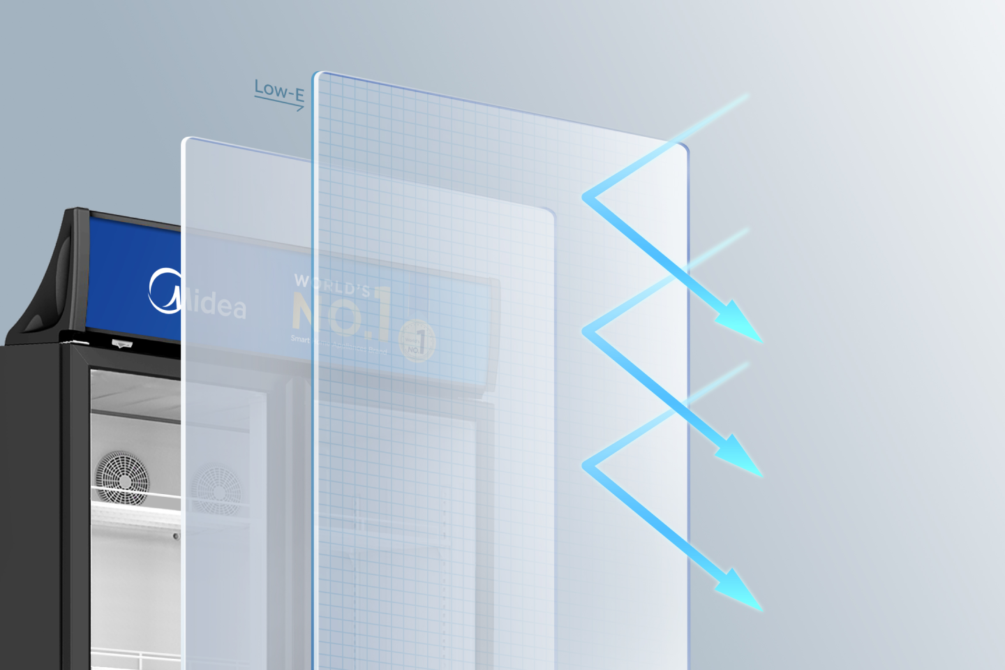 Low-E Glass