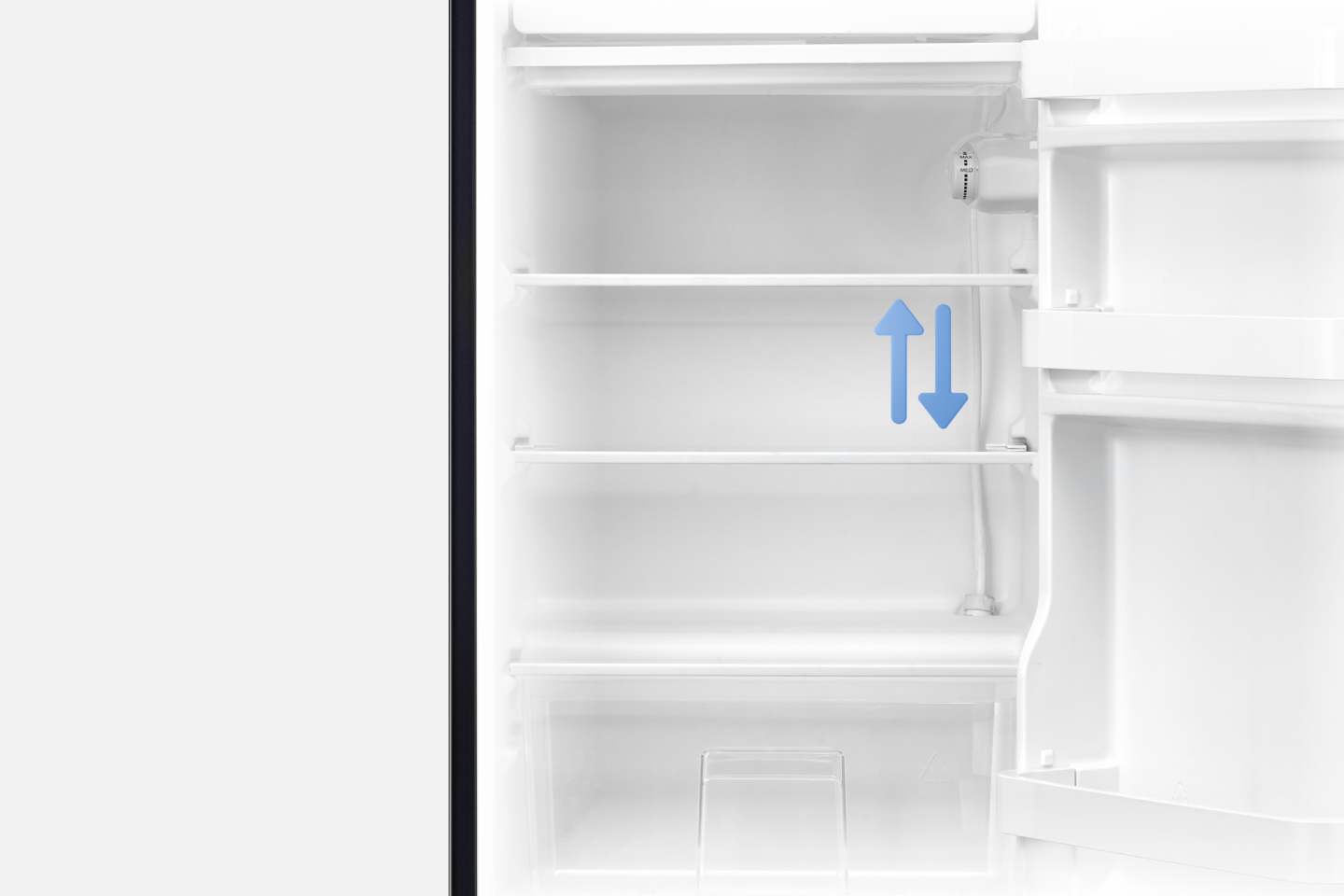 Adjustable Shelves