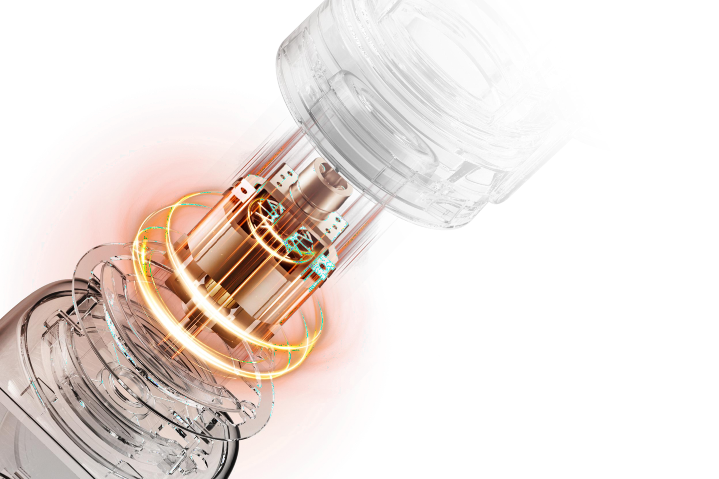 1000W Powerful Motor