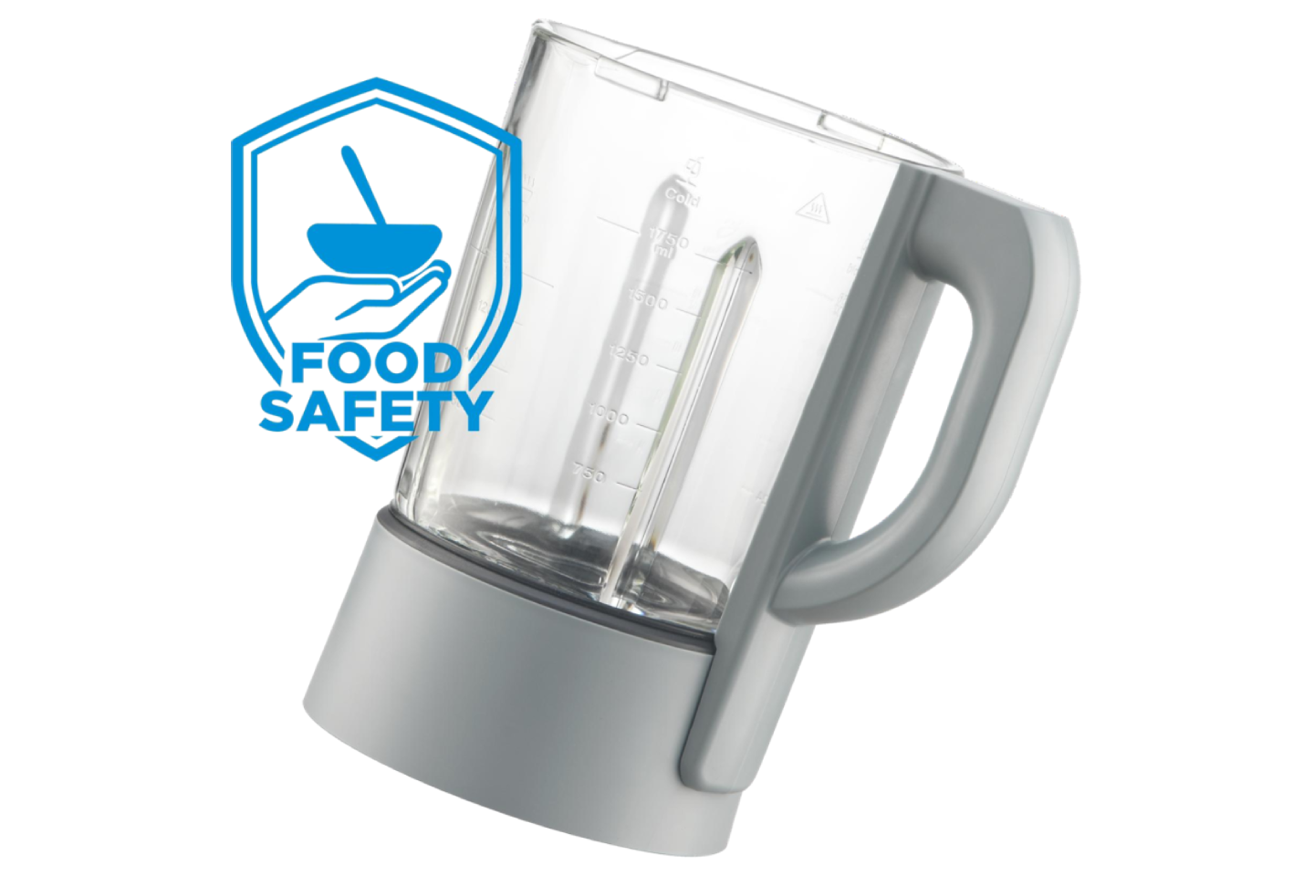 Food Grade Glass Jar