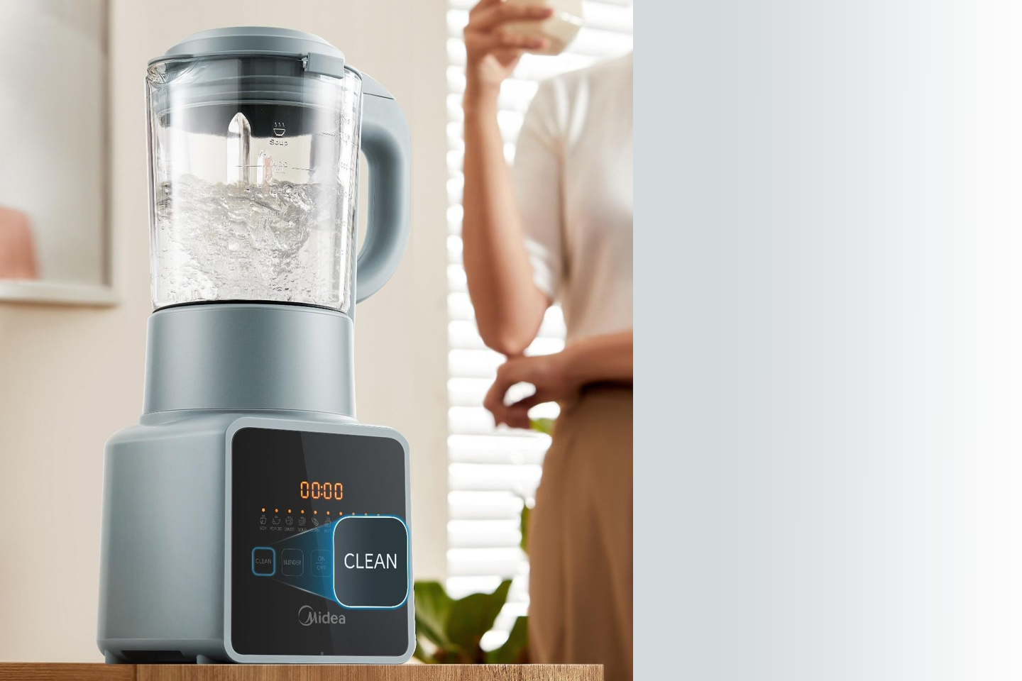 Self-cleaning Function