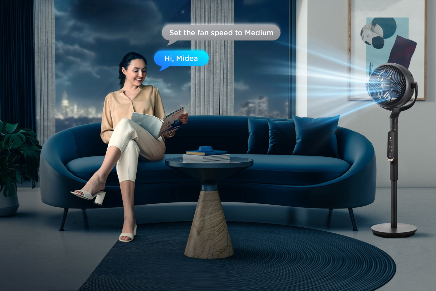 Voice Control