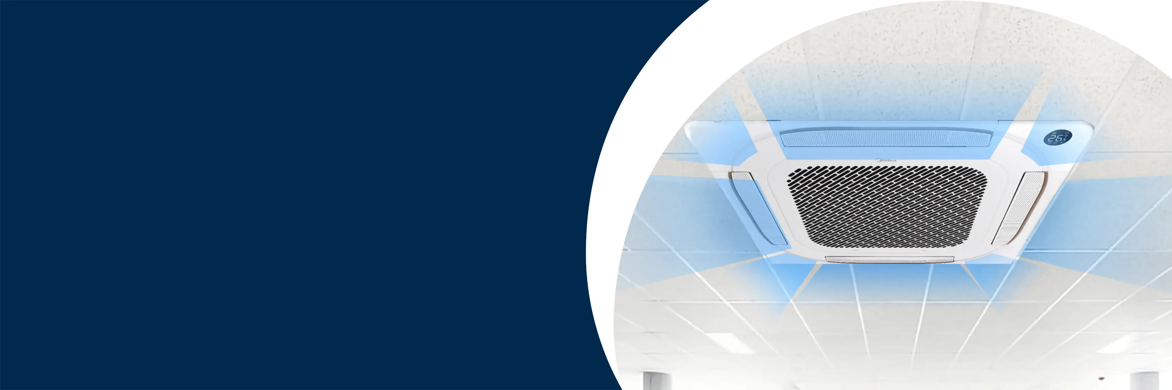 Commercial Air Conditioners