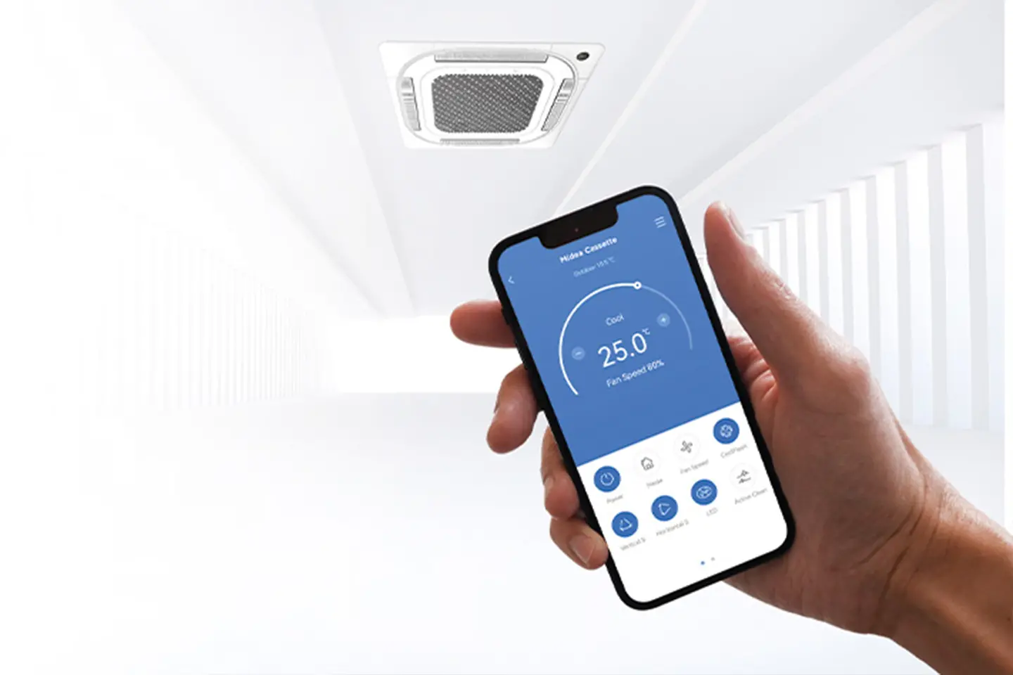 Optimized remote connectivity and building management