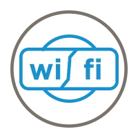 Wi-Fi enabled