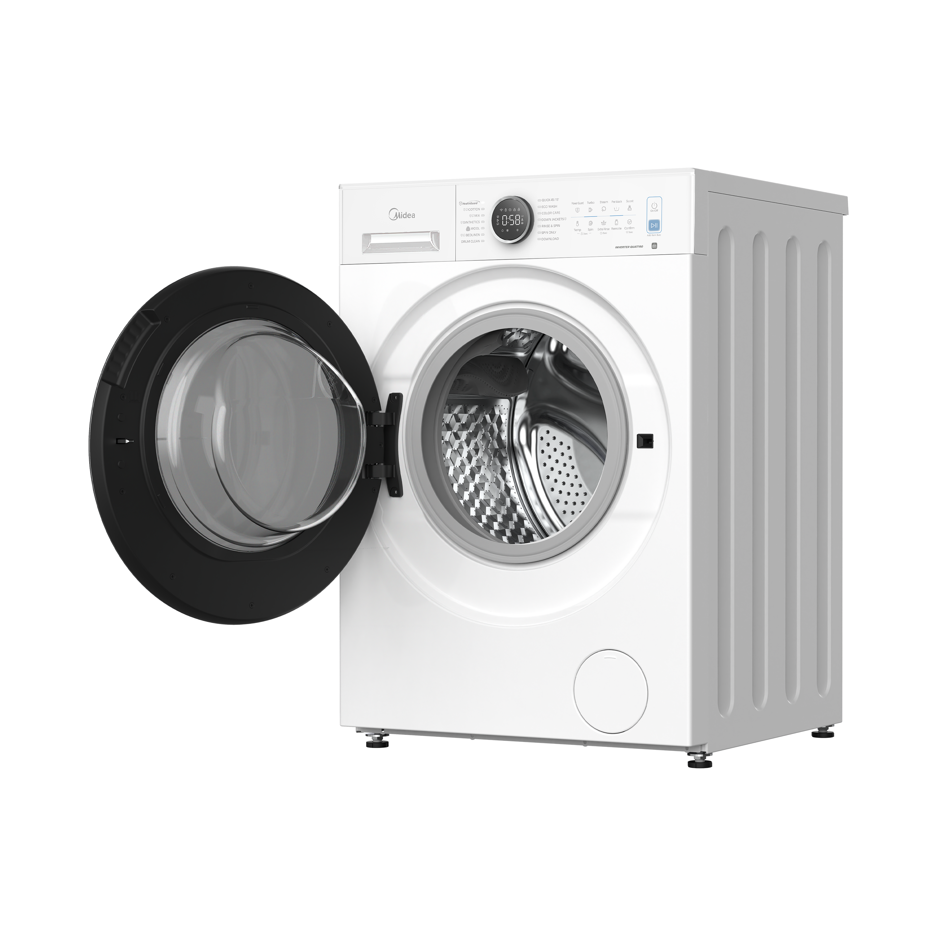 MF205W100WBW-Right-Angle-Open