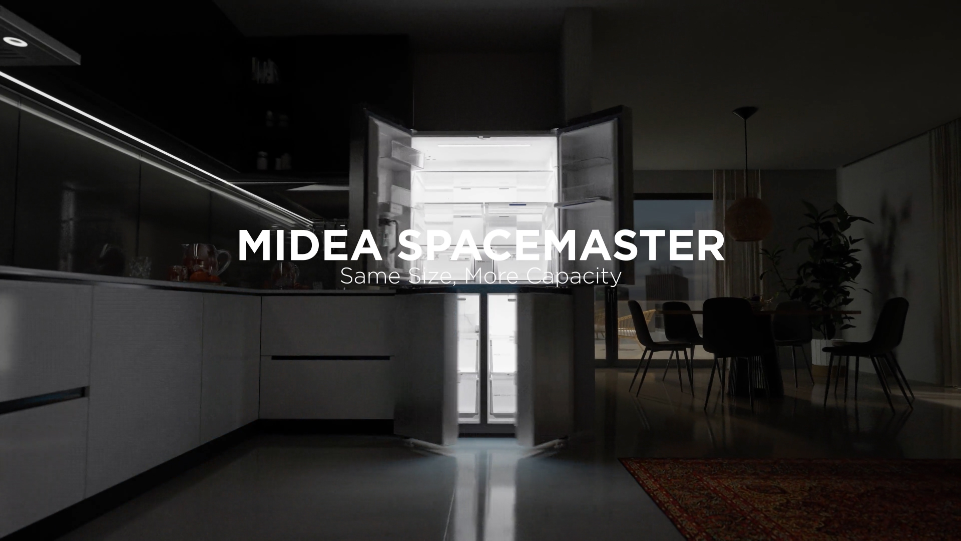 Midea-Refrigerator-Non-Series-Multiple
