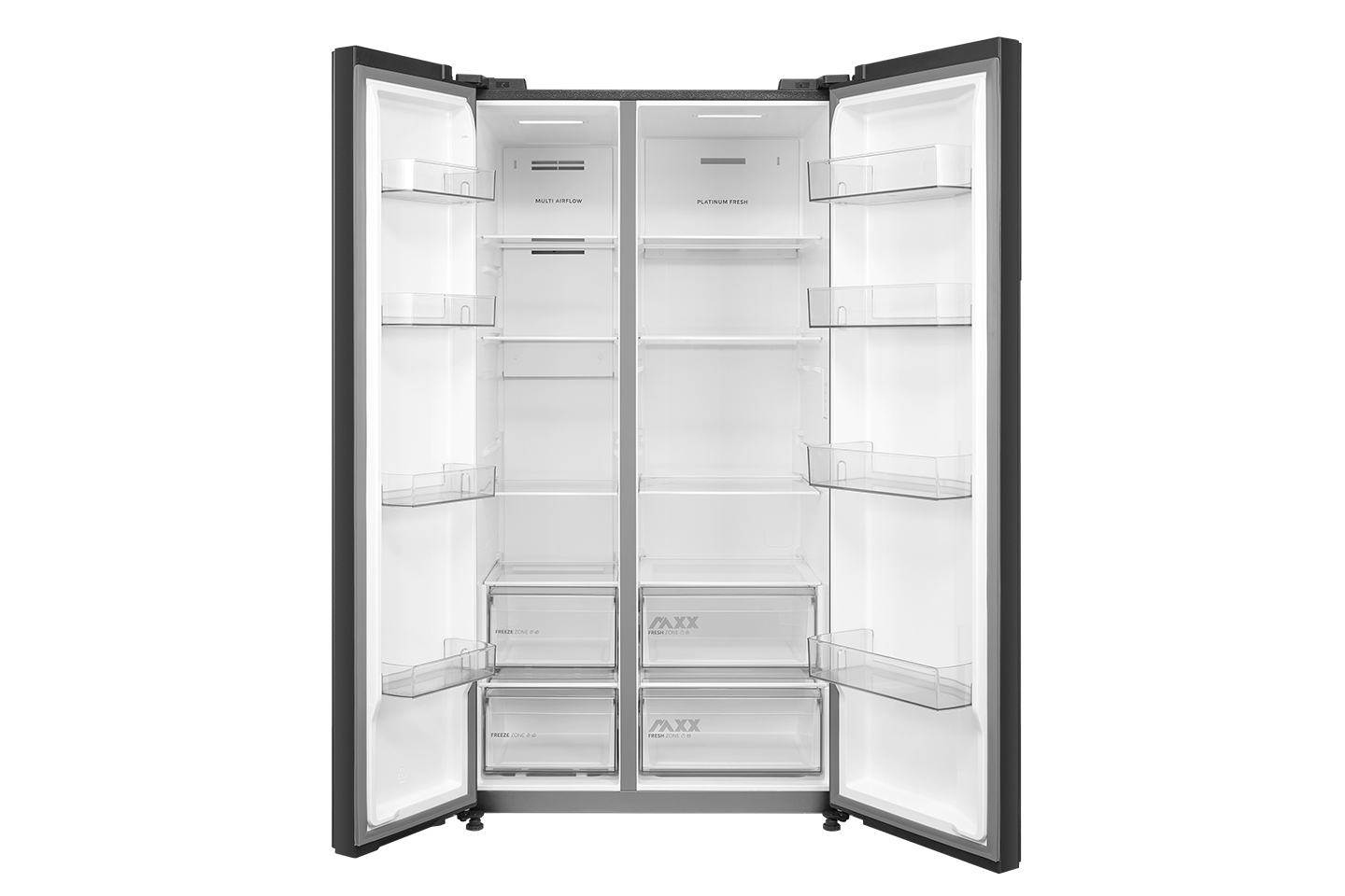 Massive 700L Capacity 