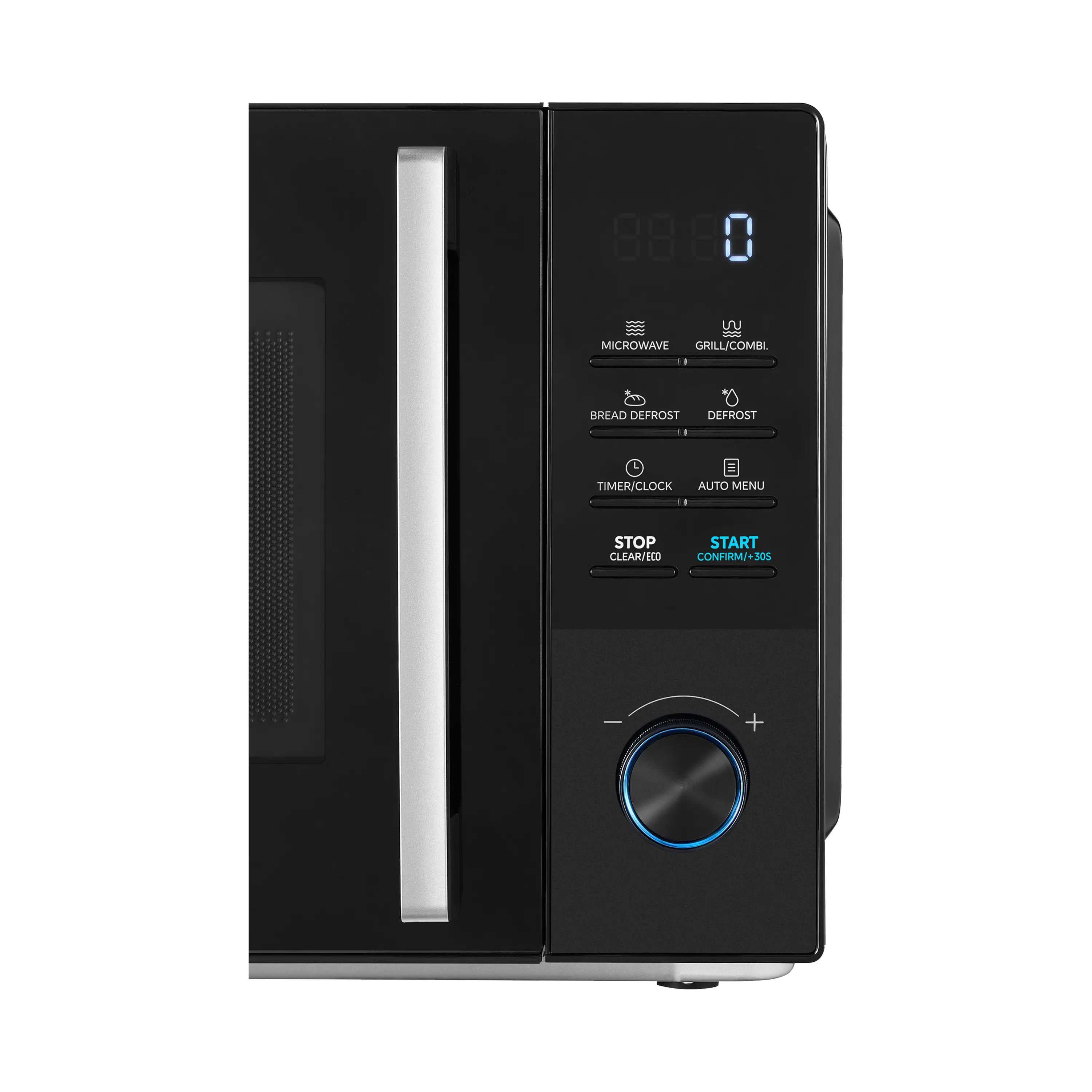 Midea-Microwave-Oven-Combi-Non-Series-AG9P02-PB0F00-Product-Image-Control-Panel