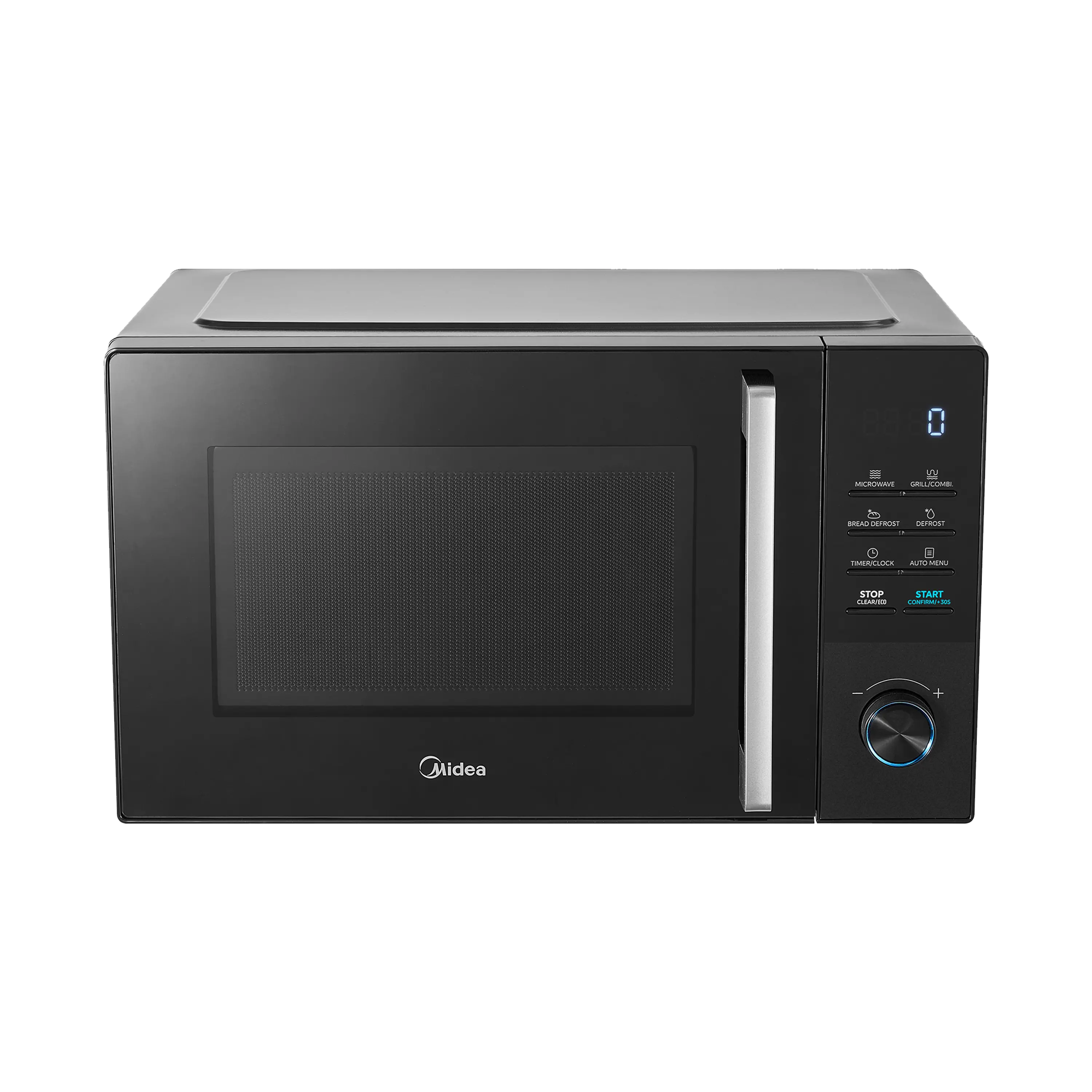 Midea-Microwave-Oven-Combi-Non-Series-AG9P02-PB0F00-Product-Image-Front-in-Bird-View