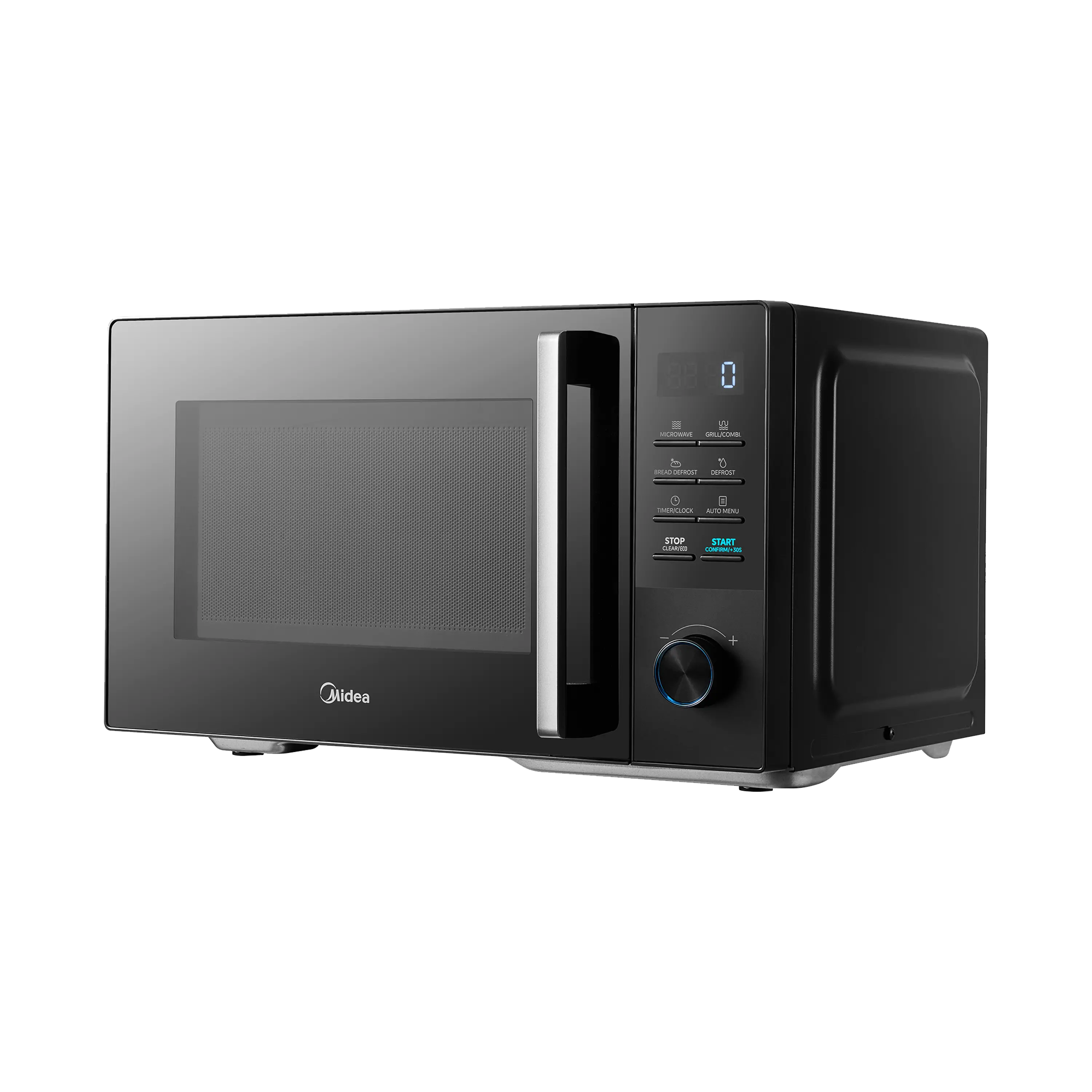 Midea-Microwave-Oven-Combi-Non-Series-AG9P02-PB0F00-Product-Image-Right-Side