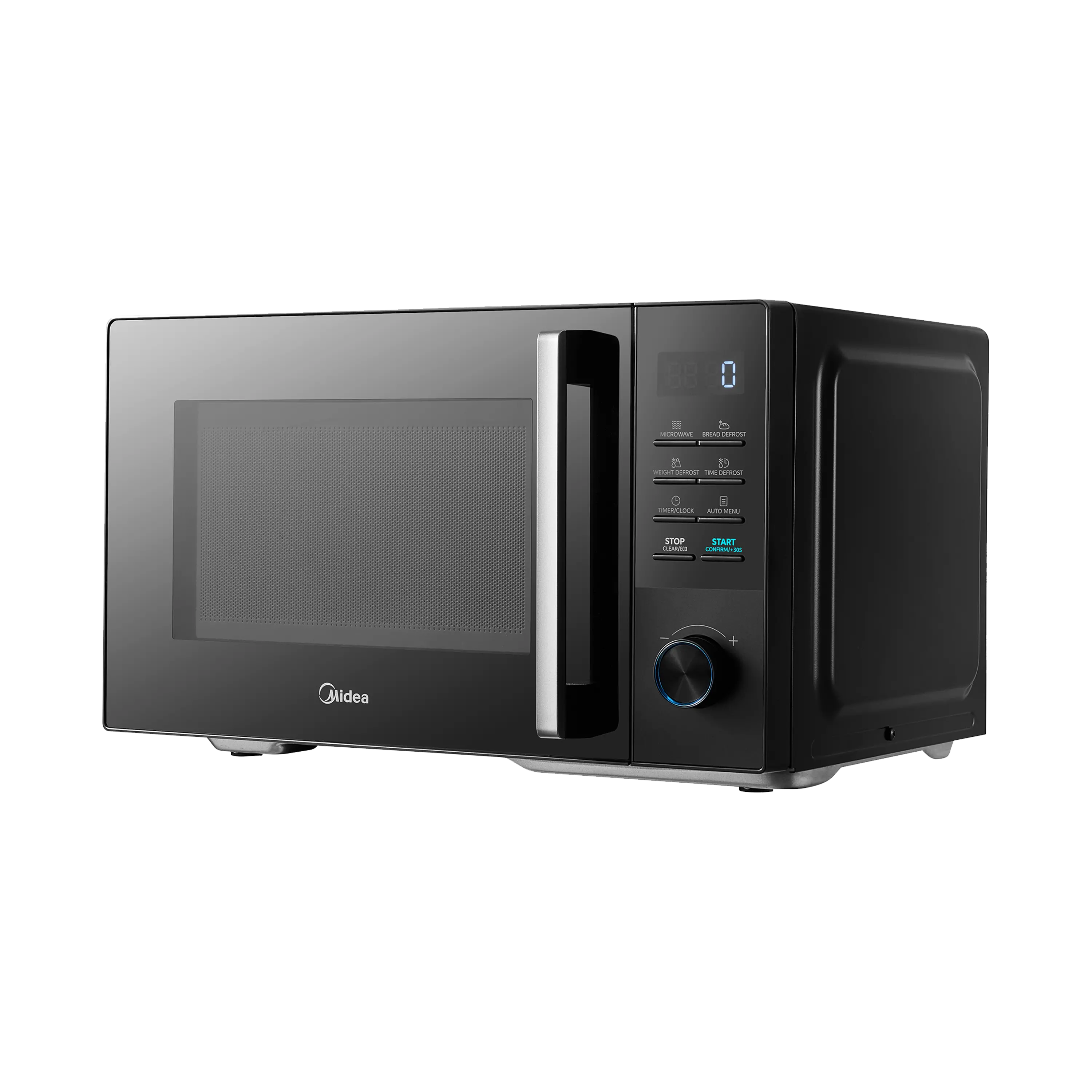 Midea-Microwave-Oven-Solo-AM9P02-PB0F00-Product-Image-Right-Side
