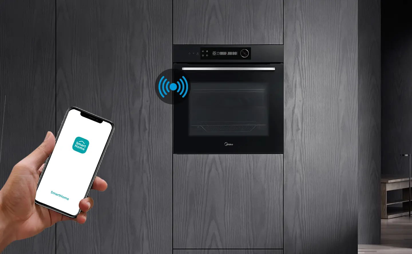 Smart Home app