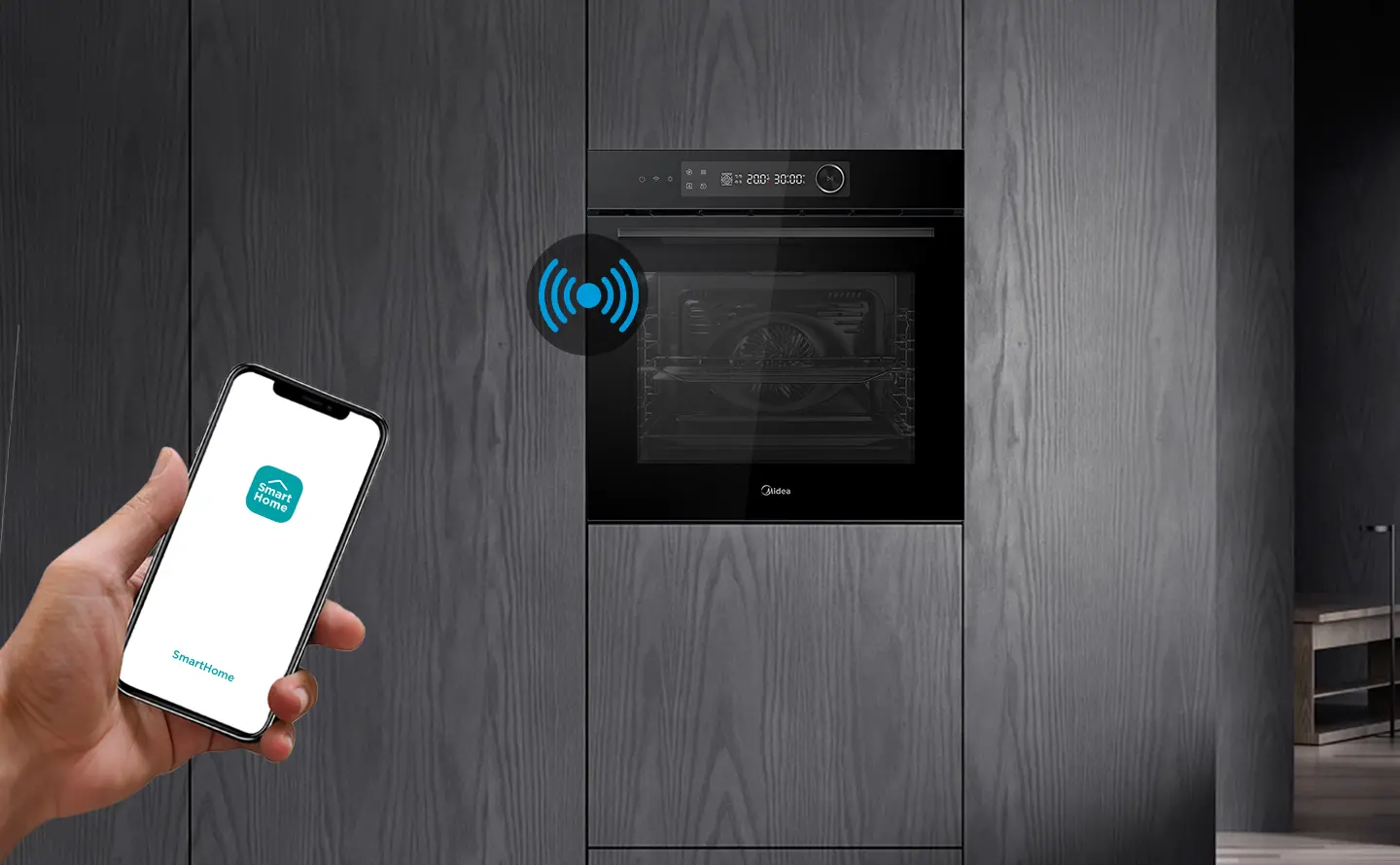 Smart Home app