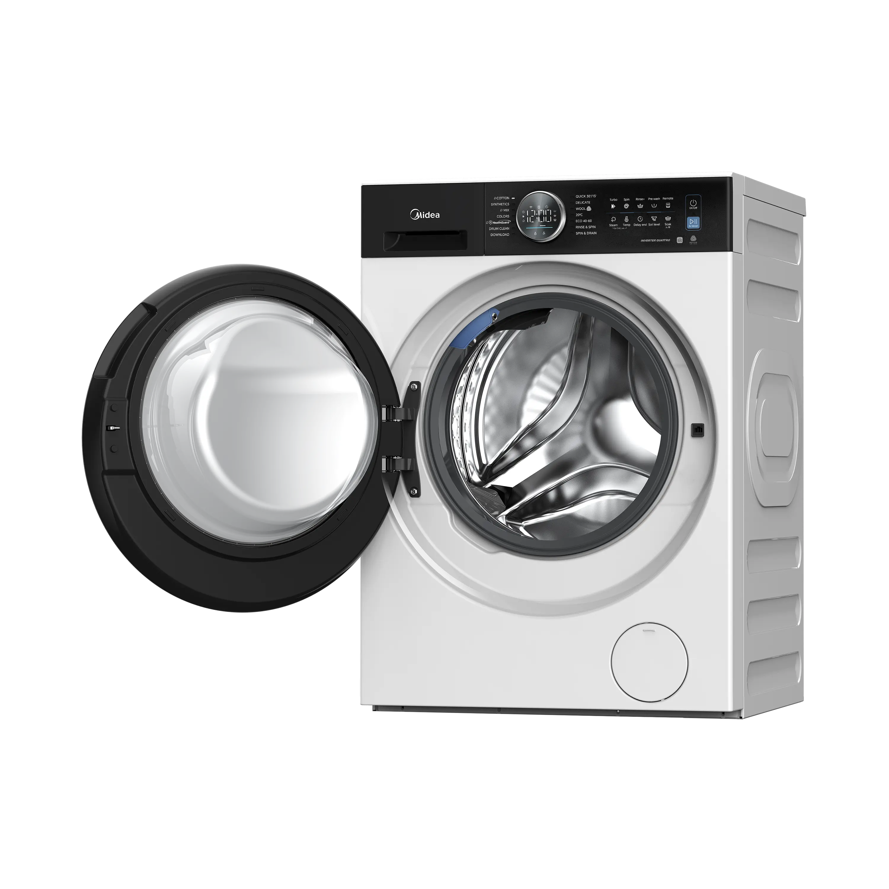 Midea-Laundry-Front-Loading-Washer-MF210-Front-Loading-Washer-Product-Image-4-right-squint-ope-1-
