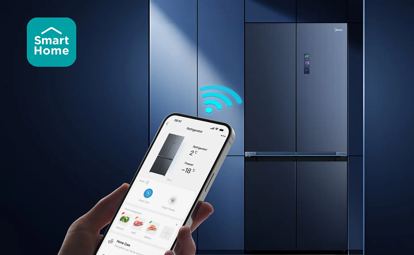 Ligação SmartHome 