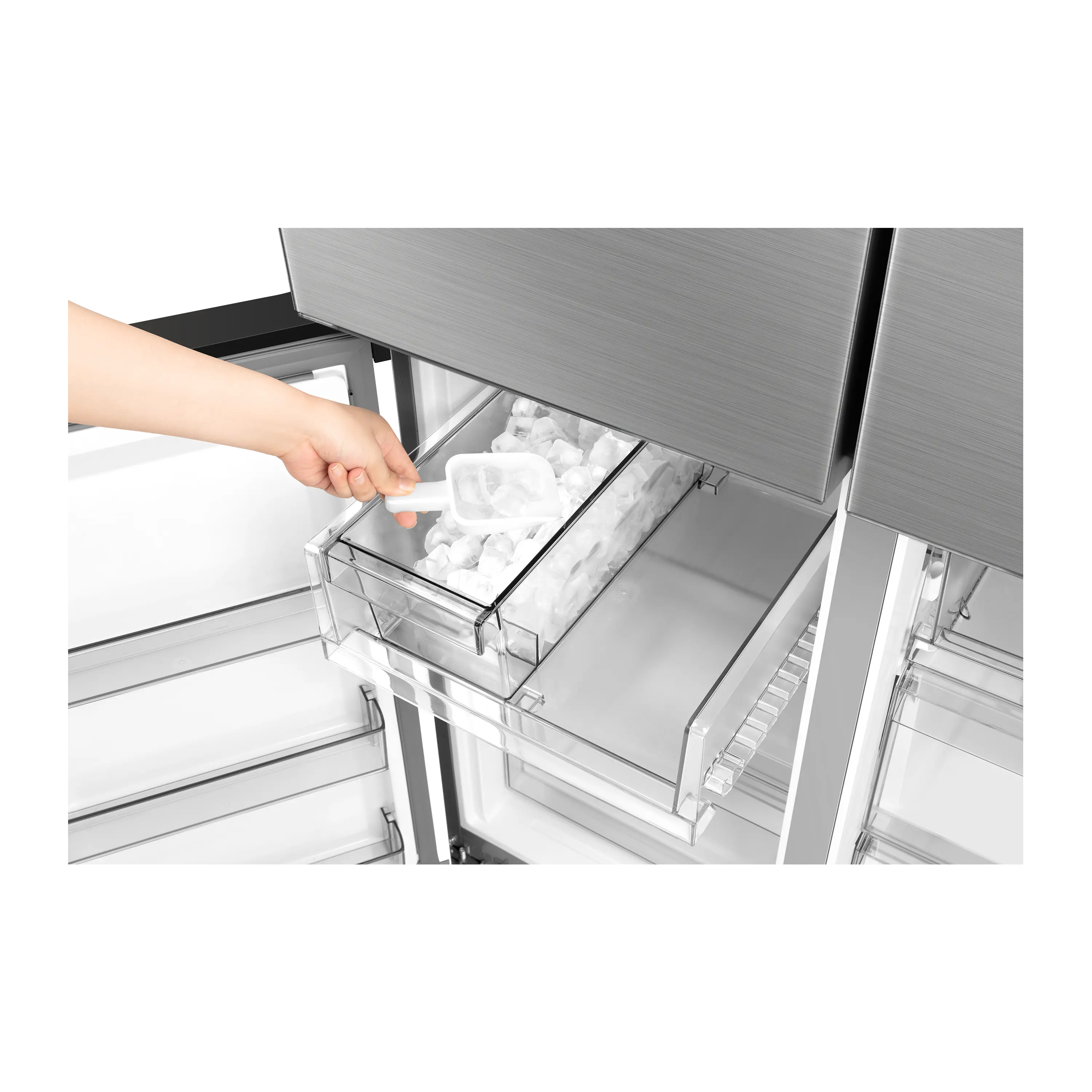 Midea-Refrigerator-Multi-door-Non-Series-SA-BCD694WZ-JT-Product-Image-12-bcd694-bru-steel