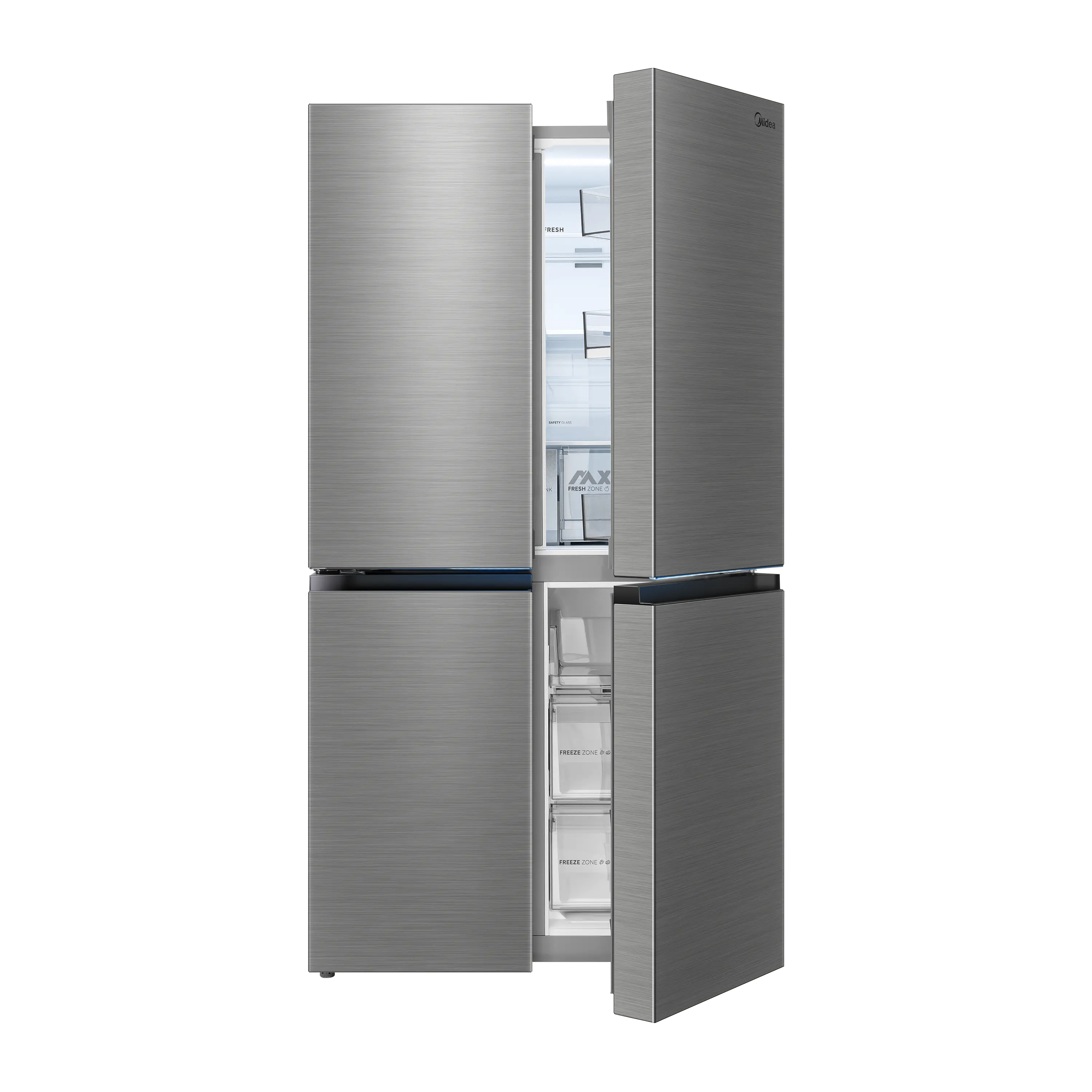 Midea-Refrigerator-Multi-door-Non-Series-SA-BCD694WZ-JT-Product-Image-15-bcd694-bru-steel