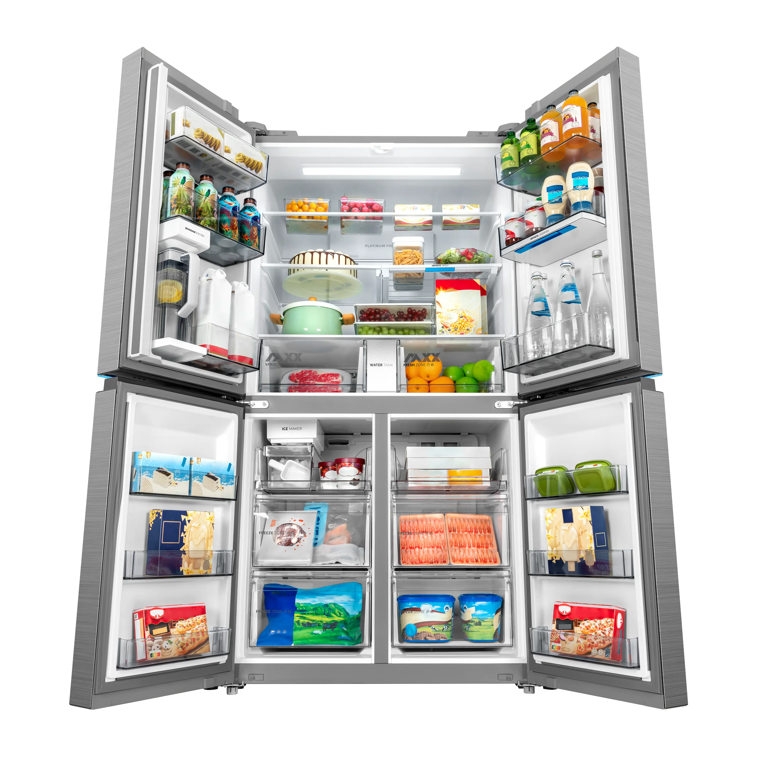 Midea-Refrigerator-Multi-door-Non-Series-SA-BCD694WZ-JT-Product-Image-20-bcd694-bru-steel