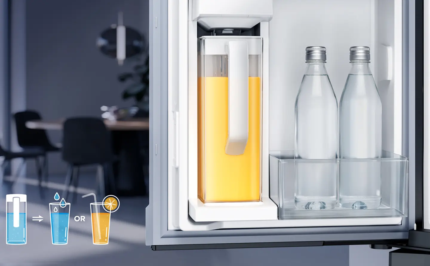 Beverage Station