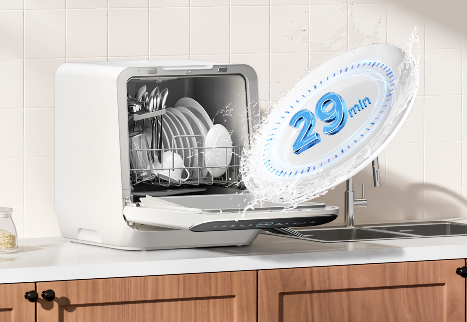 29-min Rapid Wash