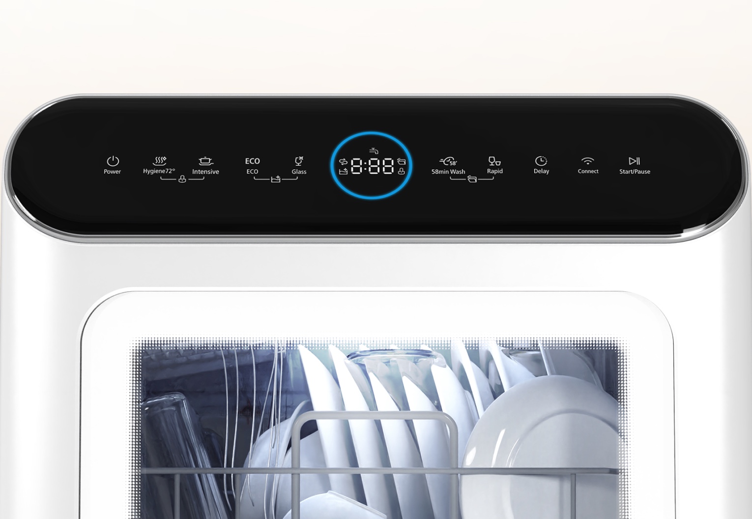 LED Digital Control