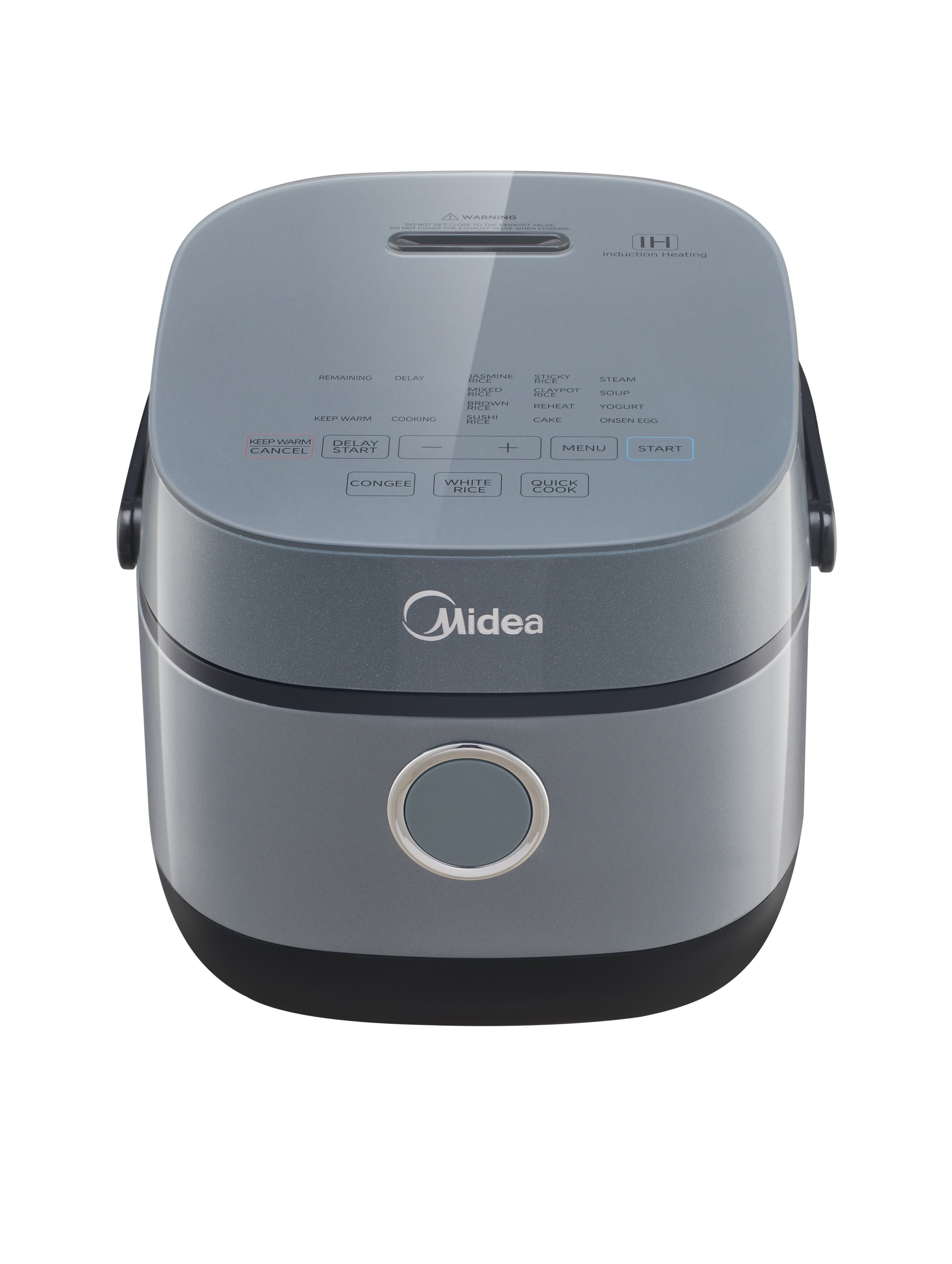 Midea IH Rice Cooker MRI070T1BDG MRI070T1BDG